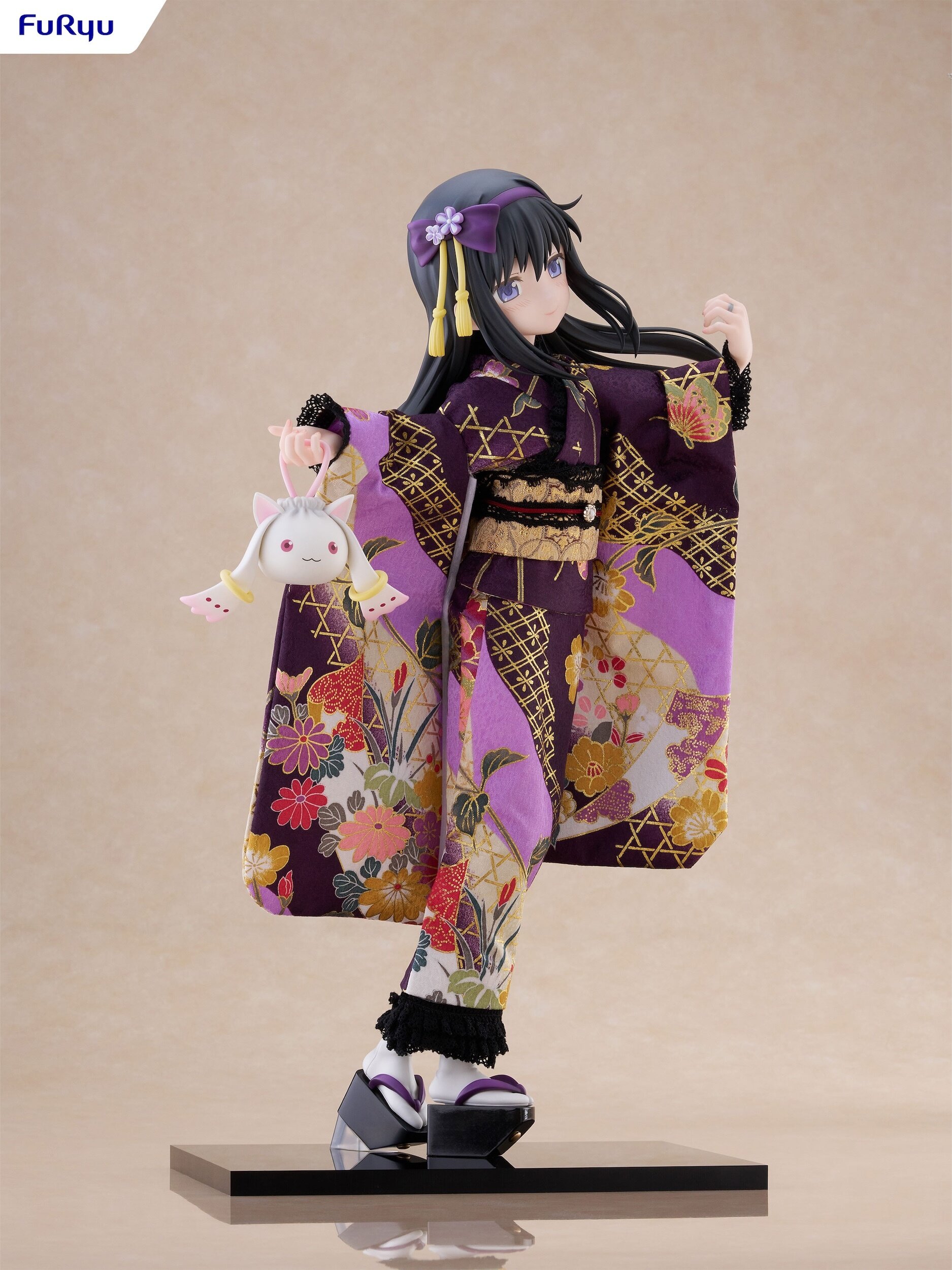Puella Magi Madoka Magica The Movie Rebellion - Homura Akemi Tea Party Cake Song ver. [Pre-Order Nov 2026]