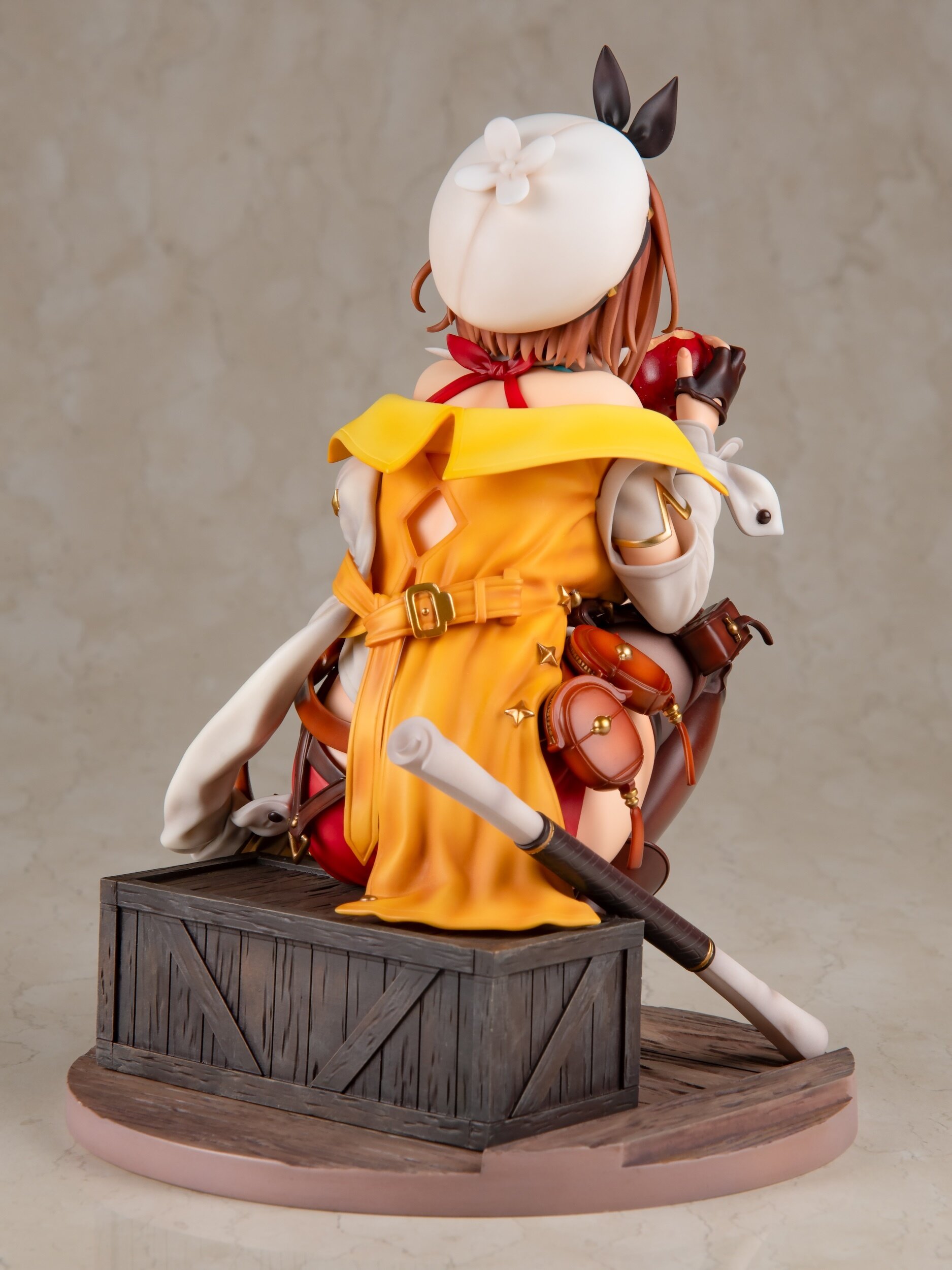 Atelier Ryzaフィギュア Amazon.com: Wonderful Works Atelier Ryza: Ever Darkness