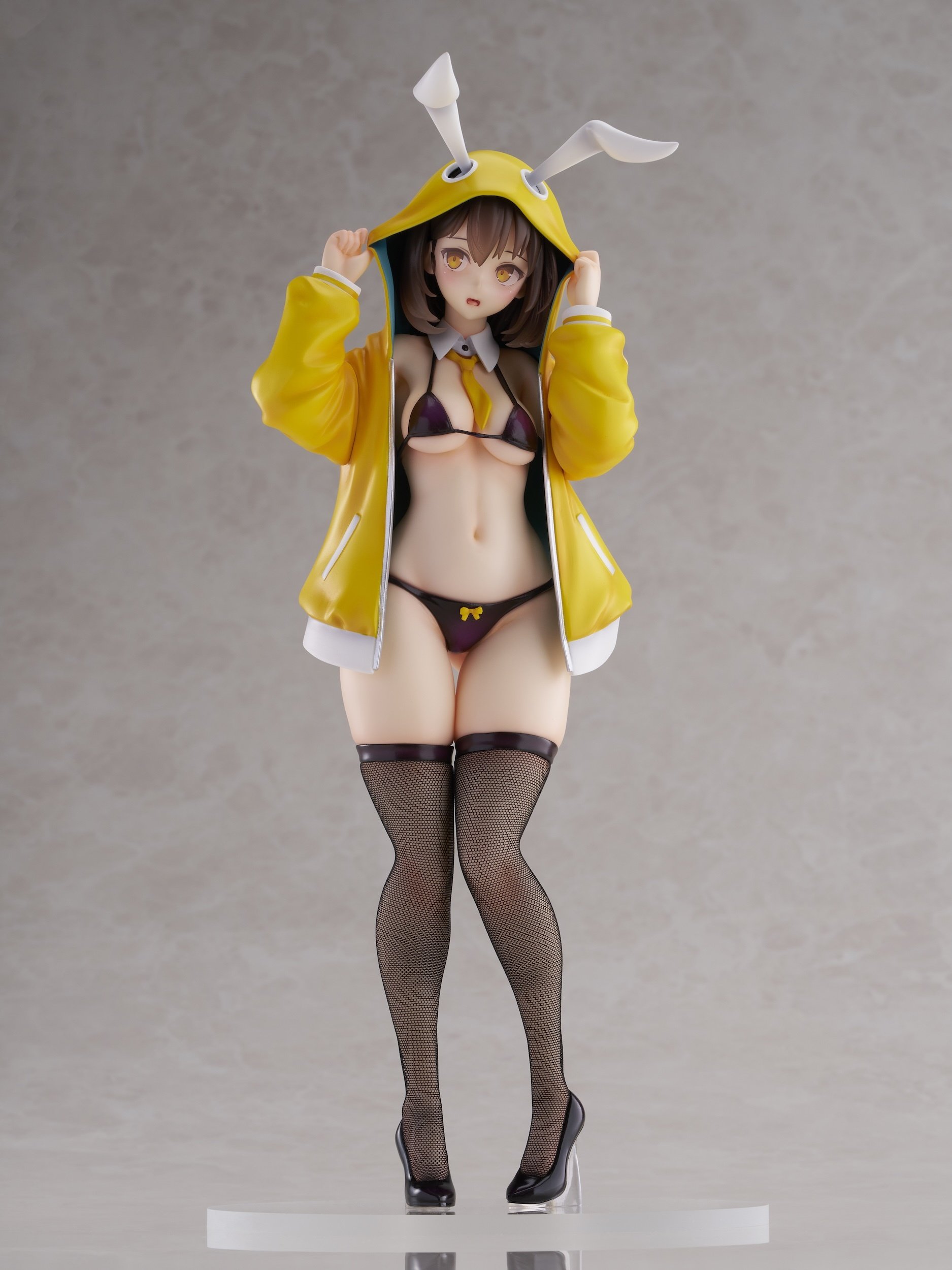 KoiKoi -Sakura- Shyness Bunny Hinata 1/6 Scale Figure: Koikoi