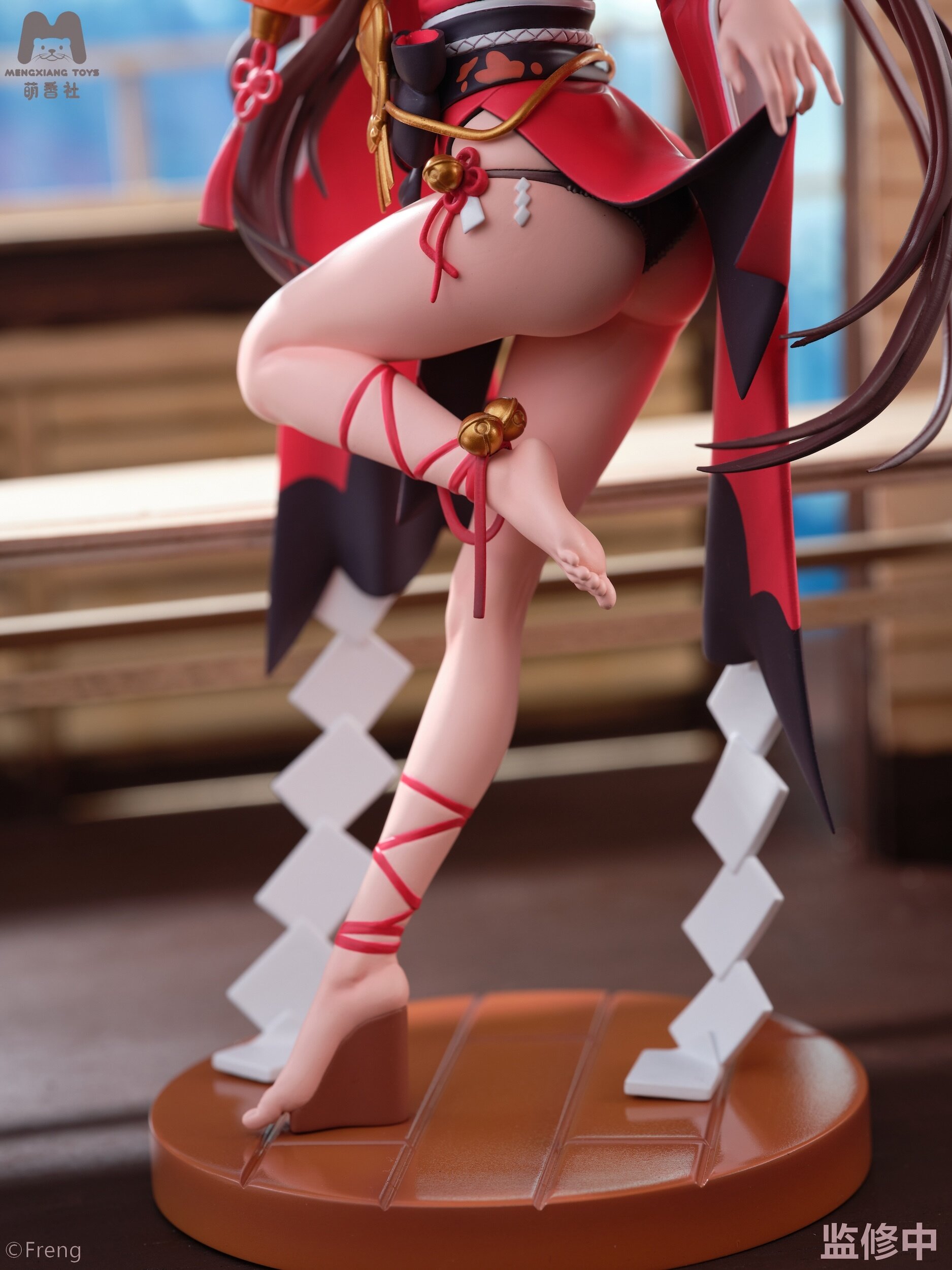 MENGXIANG TOYS×FRENG 魔角ノワール2 ※特典付 (フィギュア