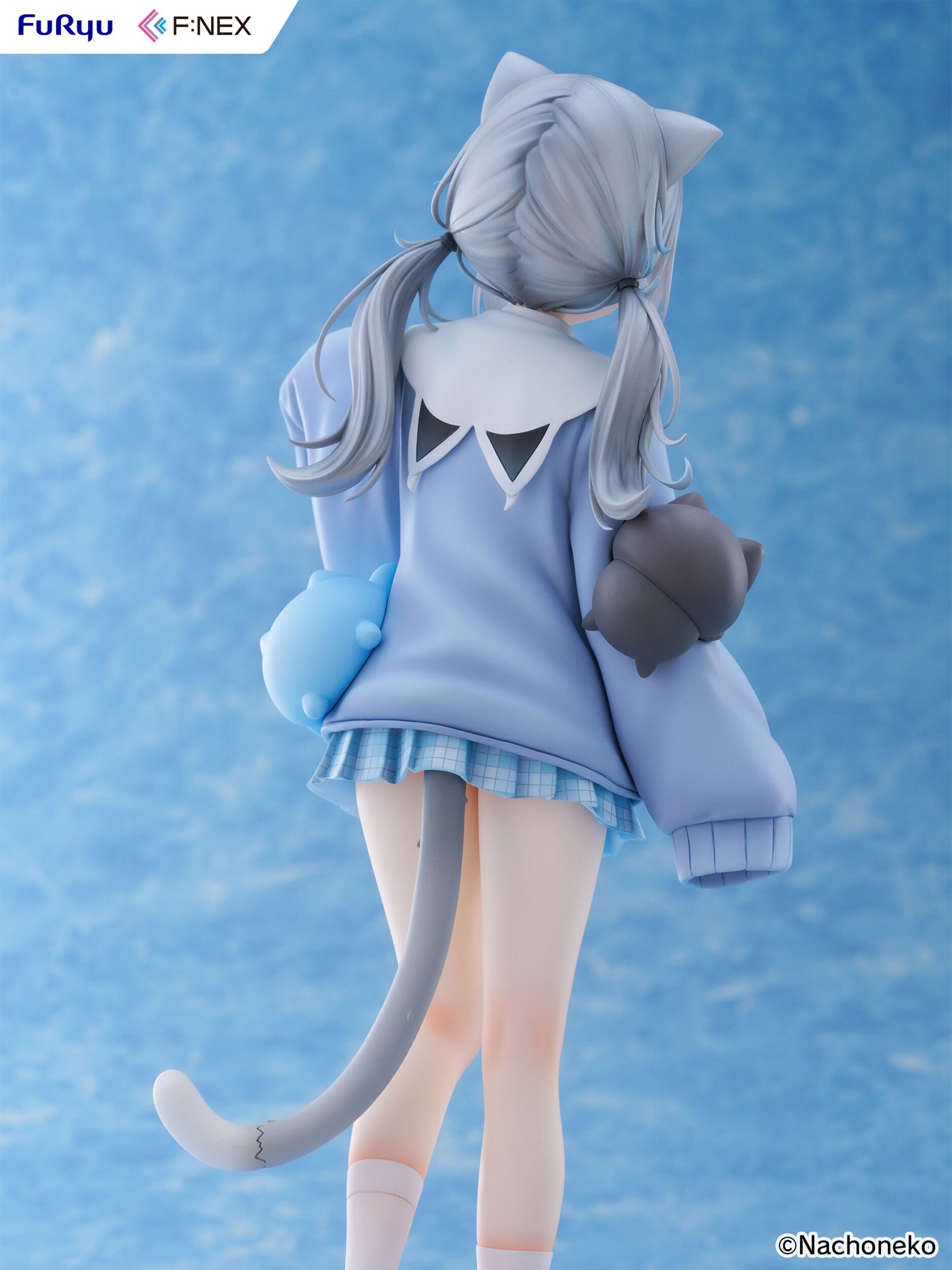 Nachoneko New Outfit Ver. 1/7 Scale Figure - Tokyo Otaku