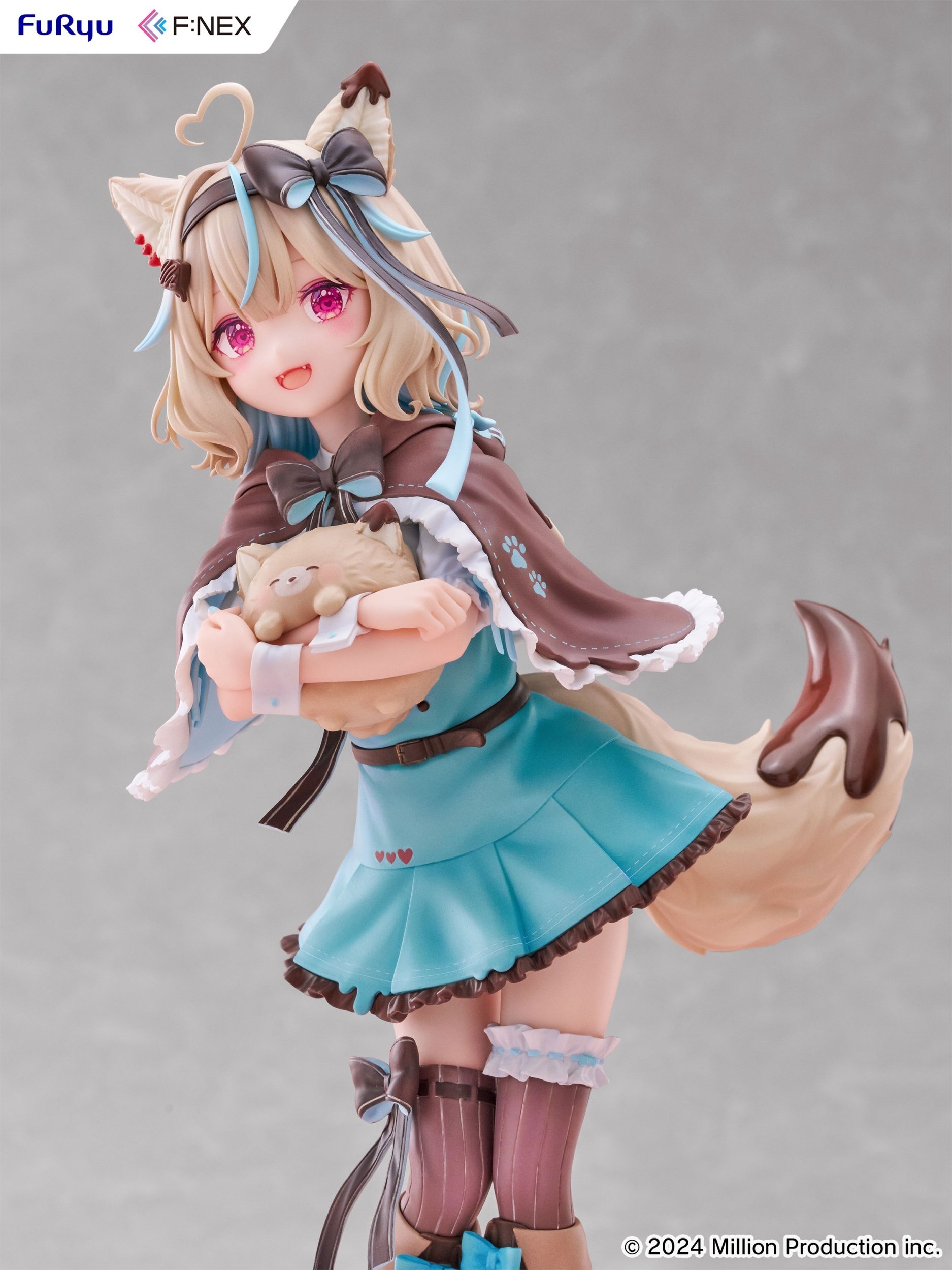 Amakami Konomi 1/7 Scale Figure: F:NEX - Tokyo Otaku Mode (TOM)