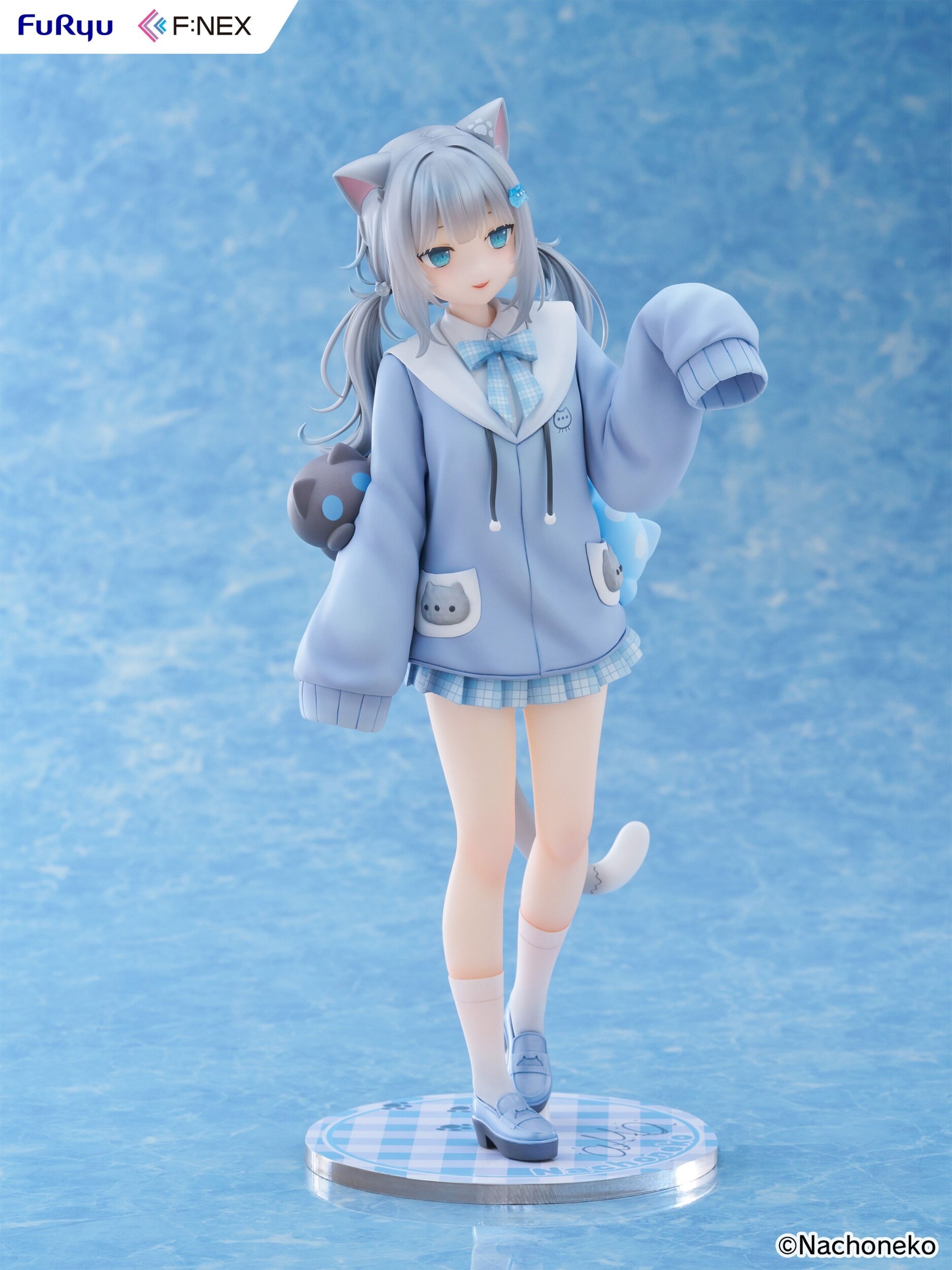 Nachoneko New Outfit Ver. 1/7 Scale Figure - Tokyo Otaku