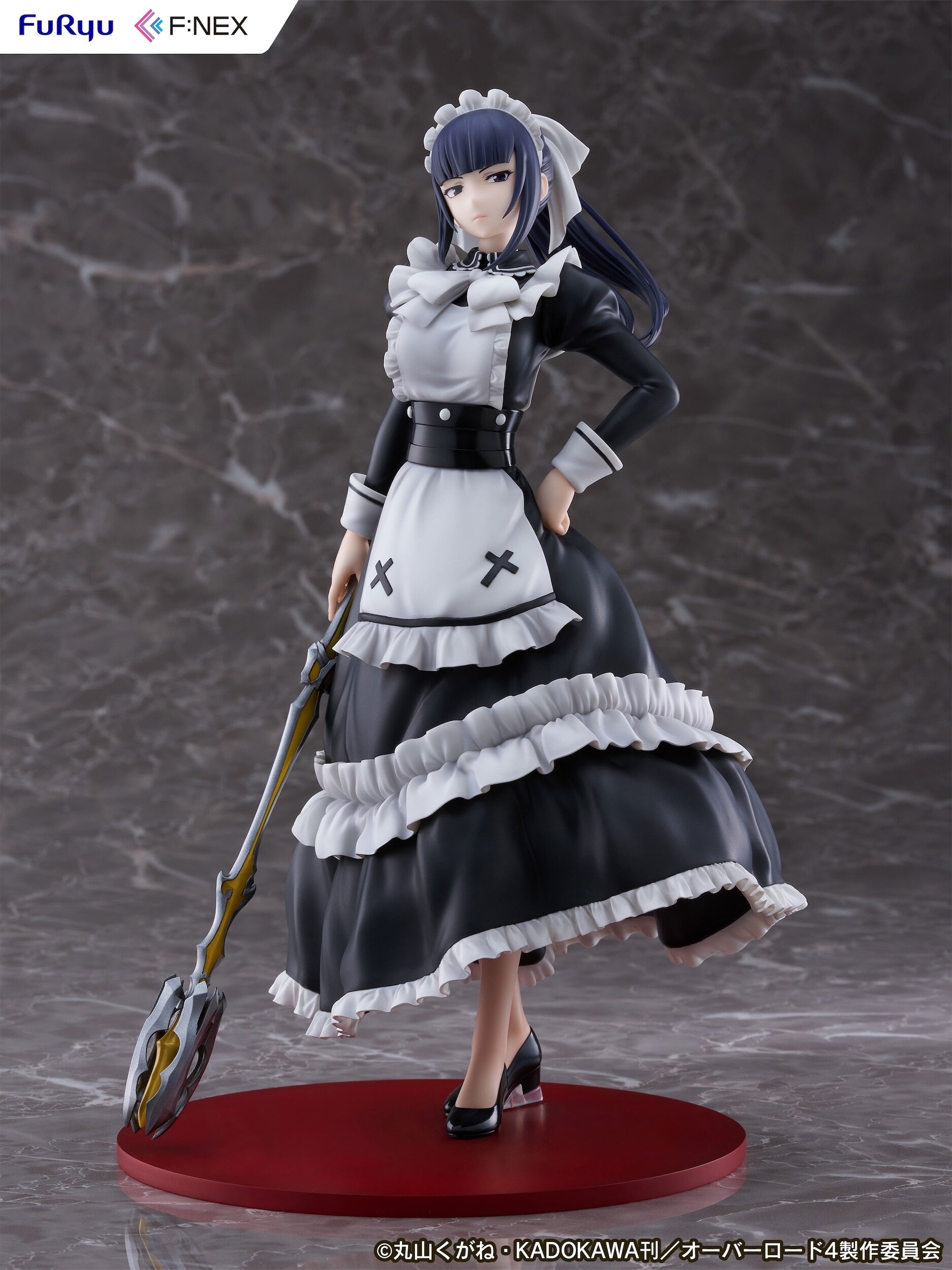 Otherwhere PartyLook 紺野 1/7 スケールフィギュア 紺野純子 1/7スケールフィギュア – フィギュア通販はFURYU HOBBY MALL