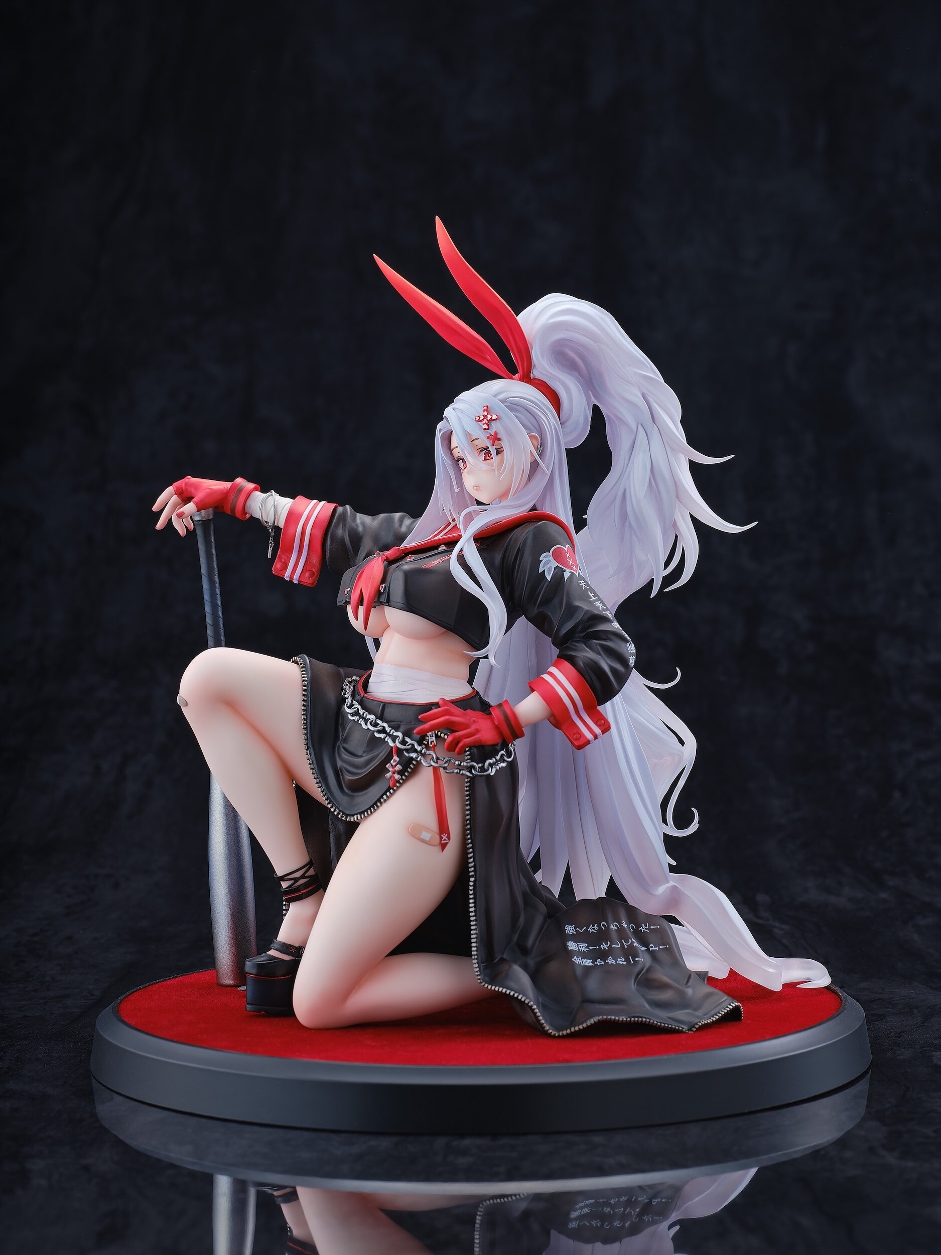 Azur Lane Prinz Heinrich: Secret Boss o' the Underworld? Ver. 1/6