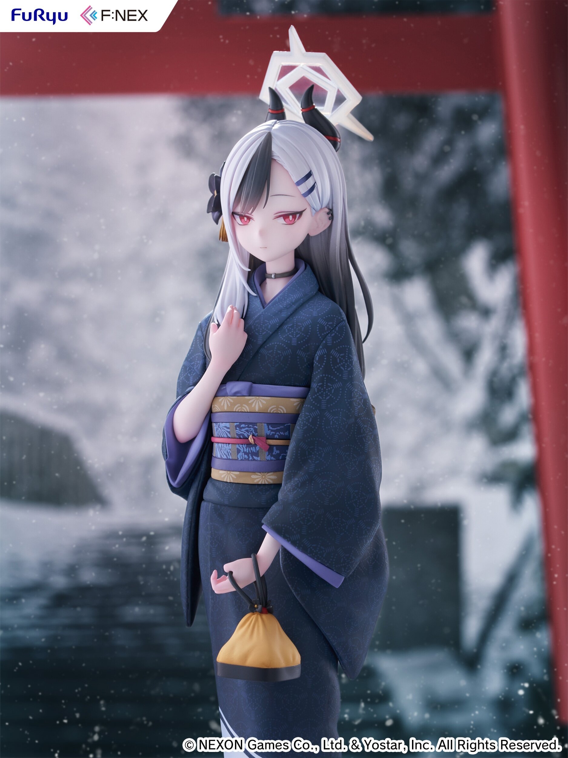 Blue Archive Kayoko (New Year) 1/7 Scale Figure - Tokyo Otaku Mode