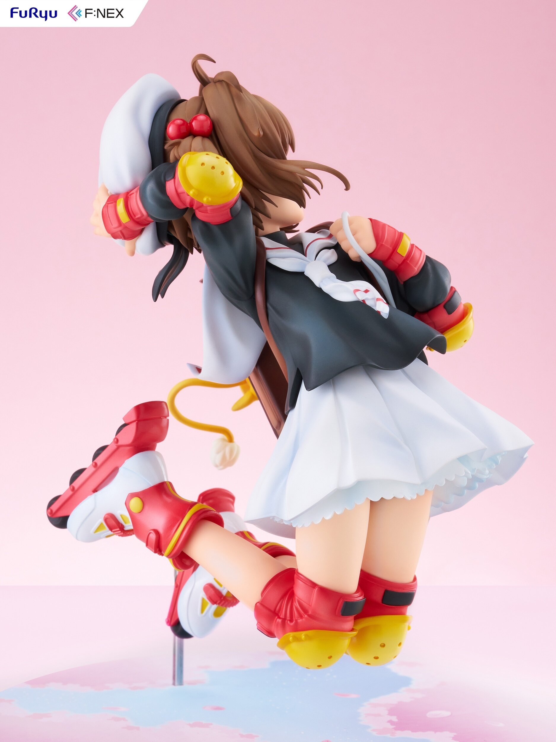 sakupaさま 1/25 Cardcaptor Sakura Anime 25th Anniversary Sakura Kinomoto 1/7