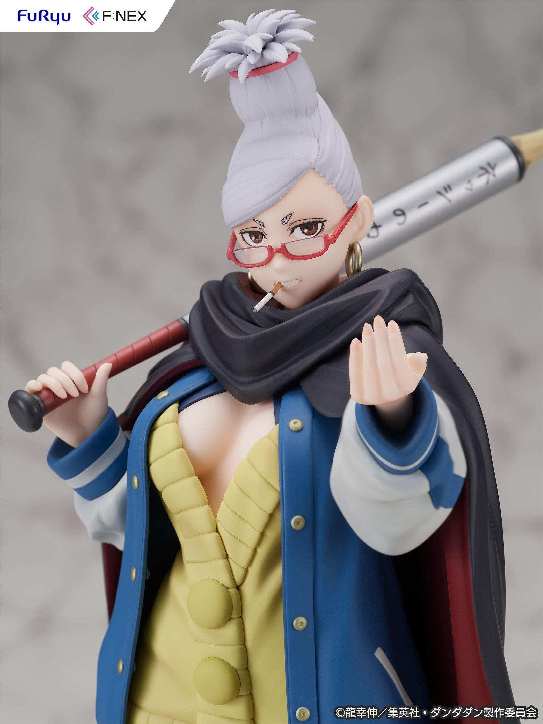 Dan Da Dan Seiko 1/7 Scale Figure: F:NEX - Tokyo Otaku Mode