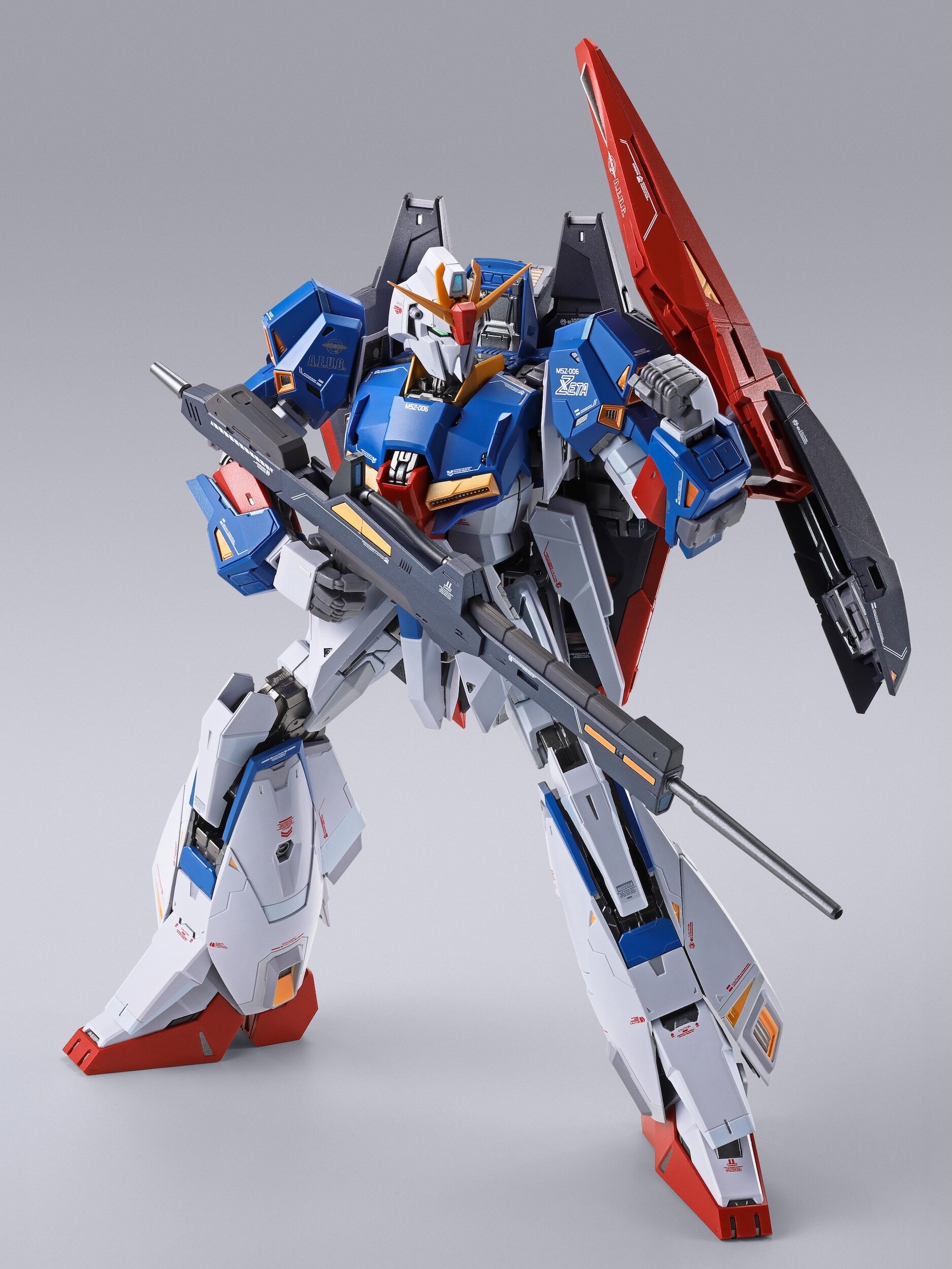 Metal Build Mobile Suit Zeta Gundam - Tokyo Otaku Mode (TOM)