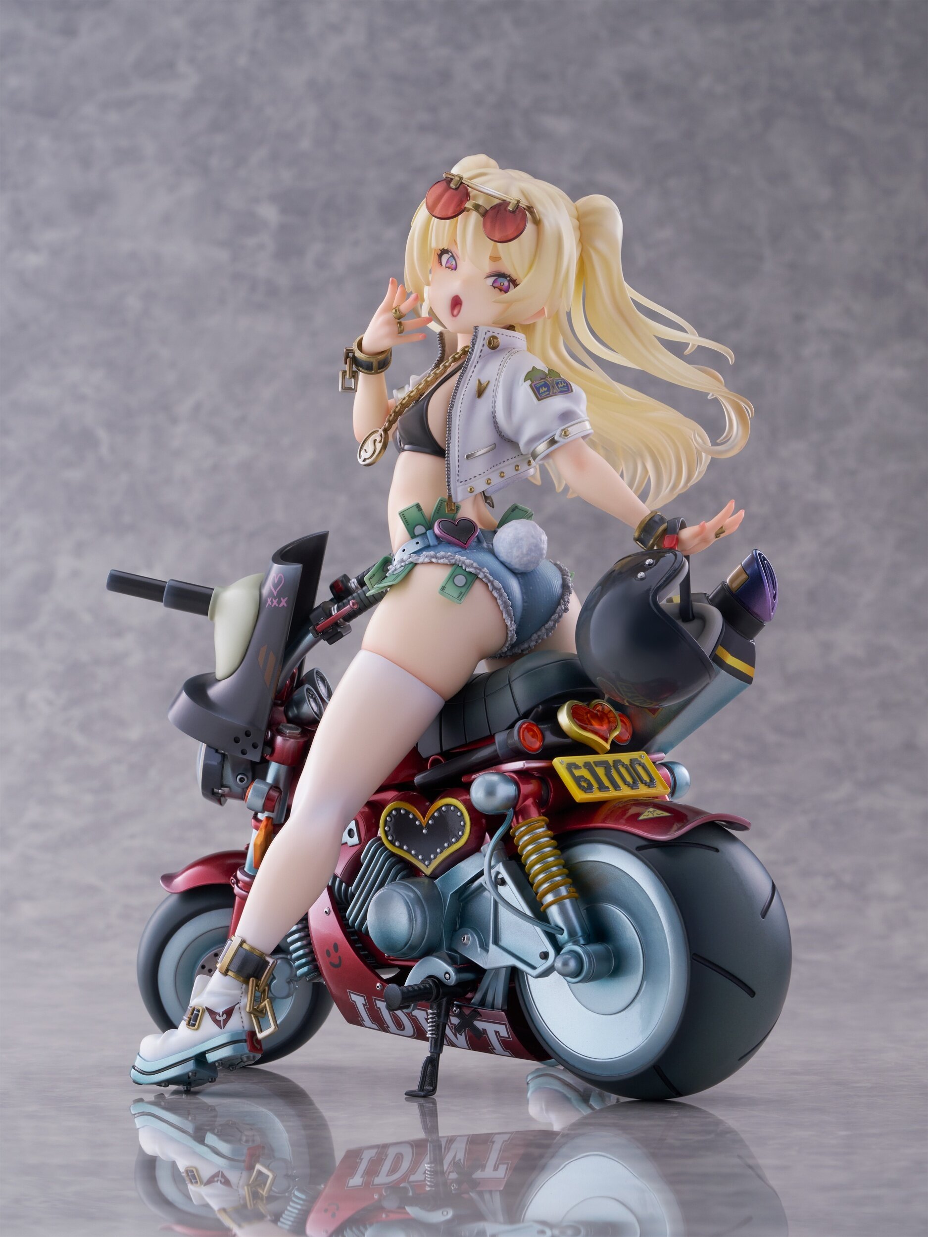Azur Lane Bache: Gorgeous Speed-Star Ver. 1/7 Scale Figure - Tokyo