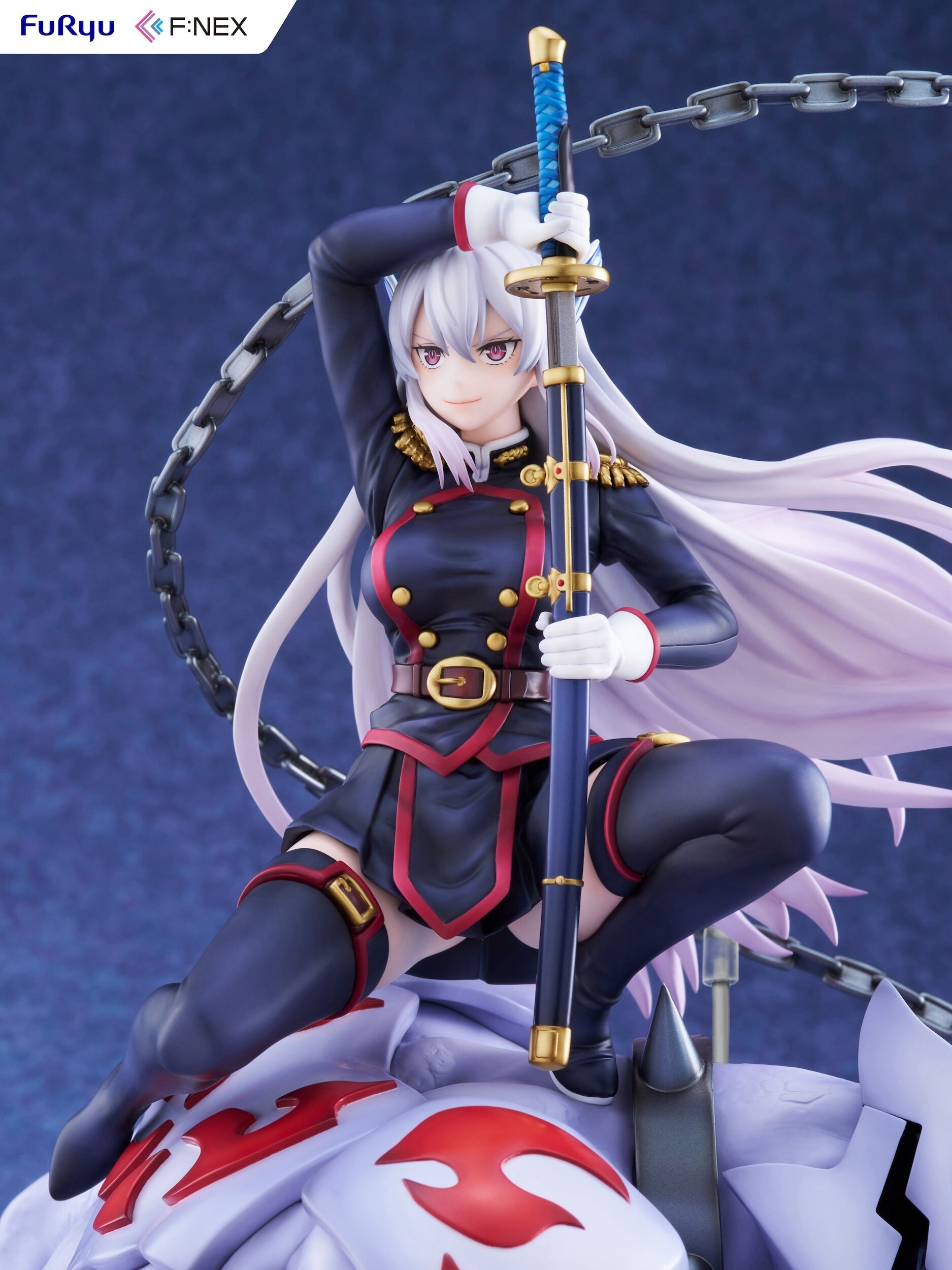 Chained Soldier Kyouka Uzen 1/7 Scale Figure - Tokyo Otaku Mode (TOM)