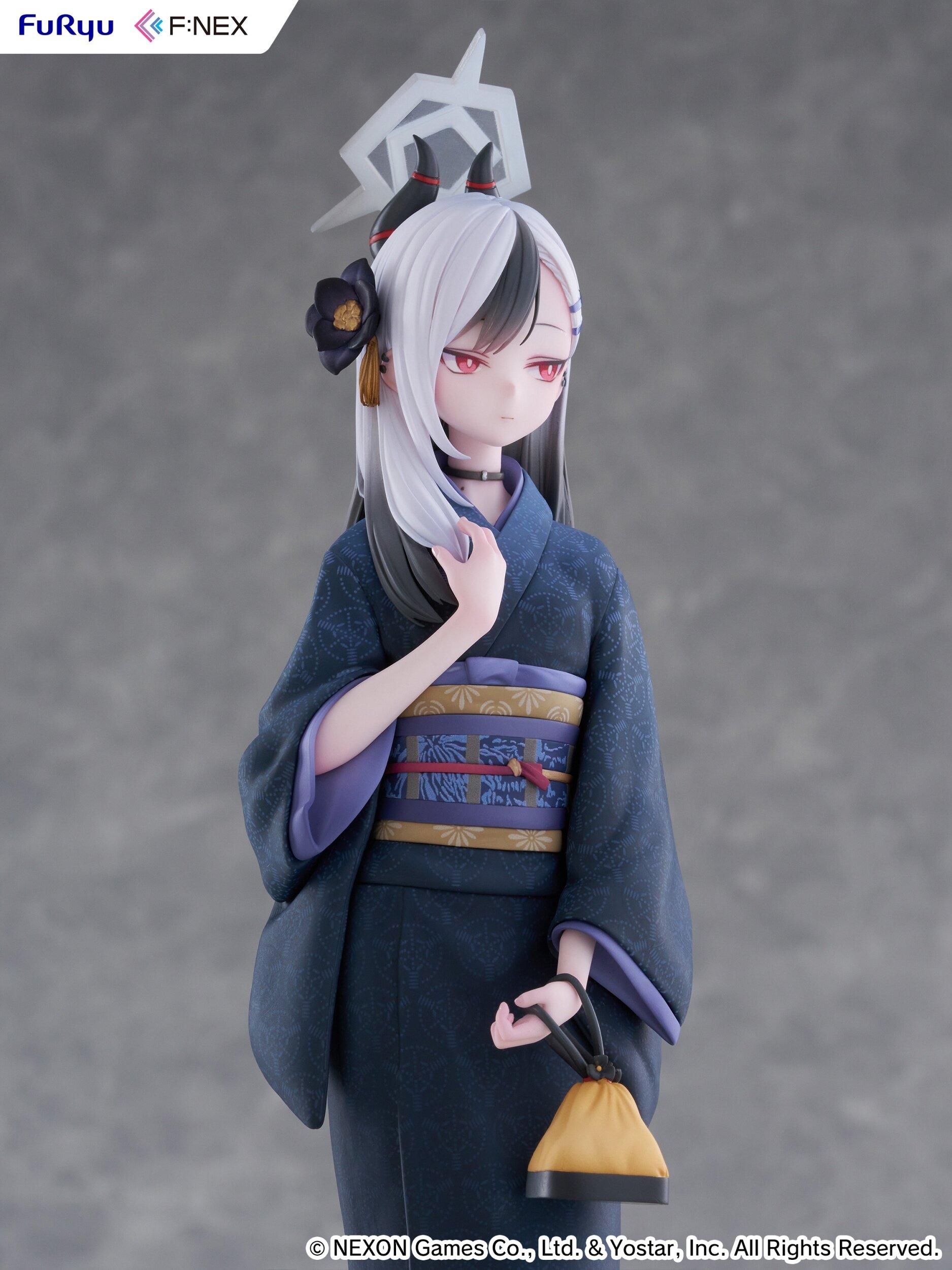 Blue Archive Kayoko (New Year) 1/7 Scale Figure - Tokyo Otaku Mode