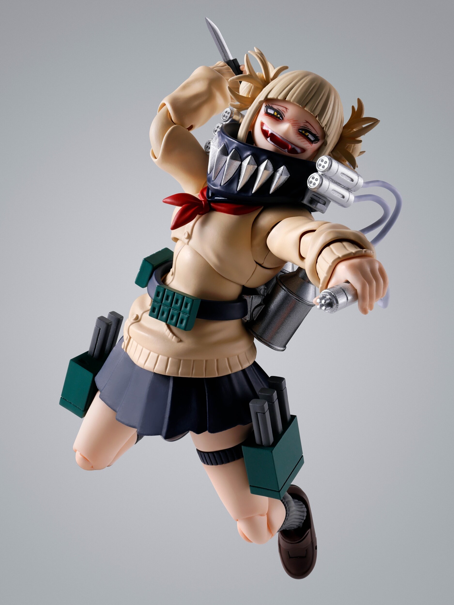 S.H.Figuarts My Hero Academia Himiko Toga: Bandai 15% OFF - Tokyo