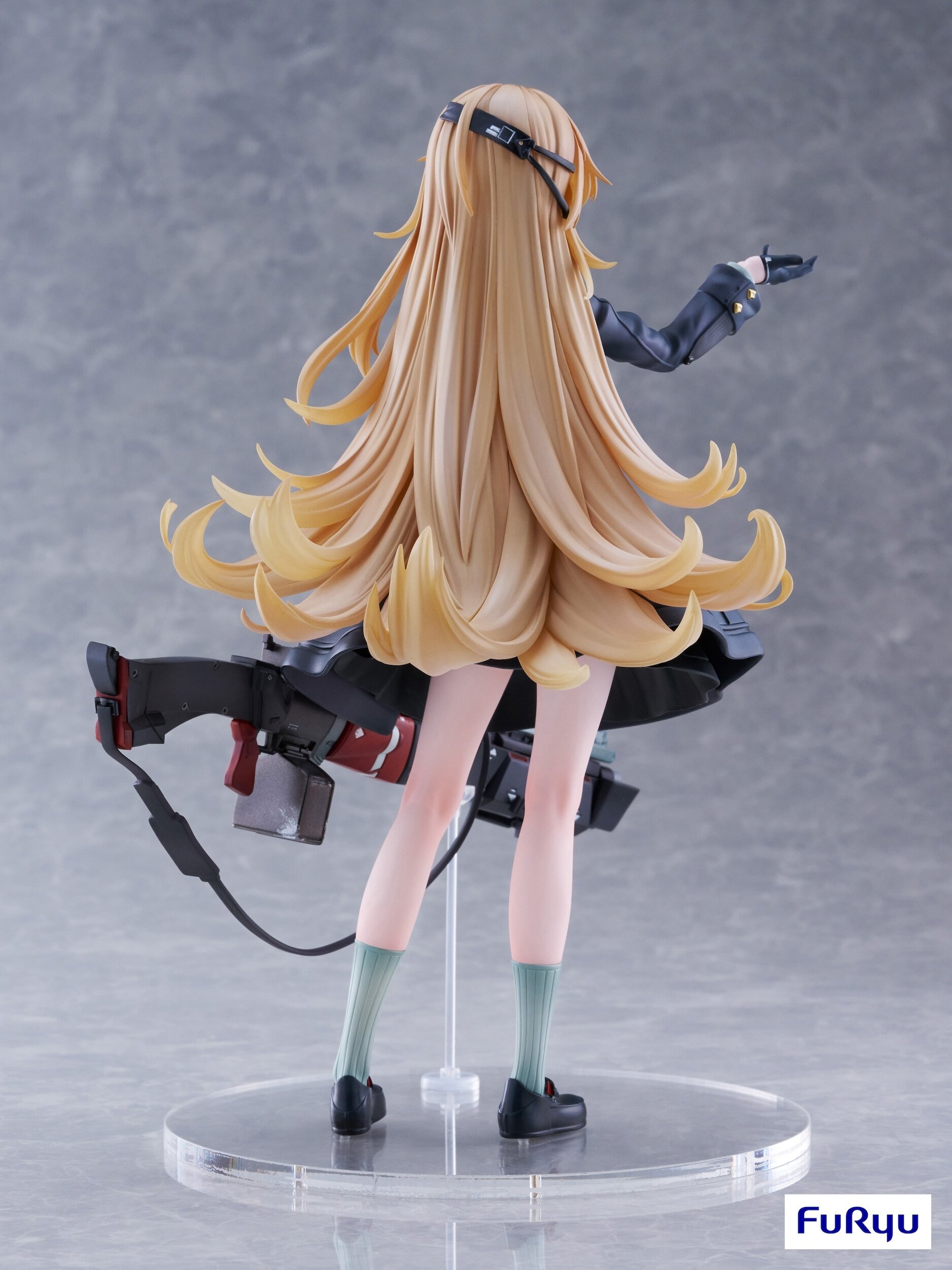 Goddess of Victory: Nikke Guillotine 1/7 Scale Figure - Tokyo Otaku ...