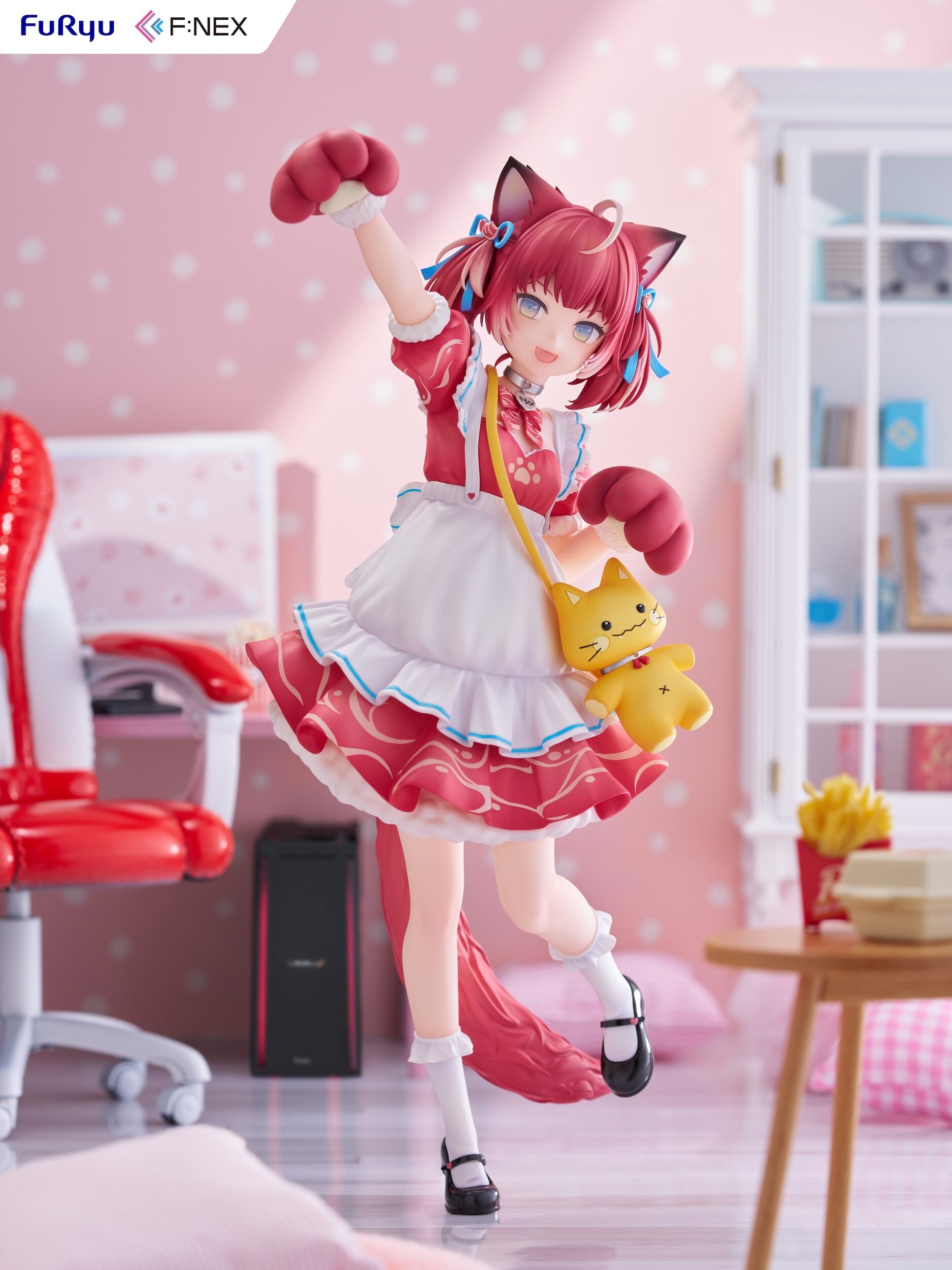 Akami Karubi 1/7 Scale Figure: F:NEX - Tokyo Otaku Mode (TOM)