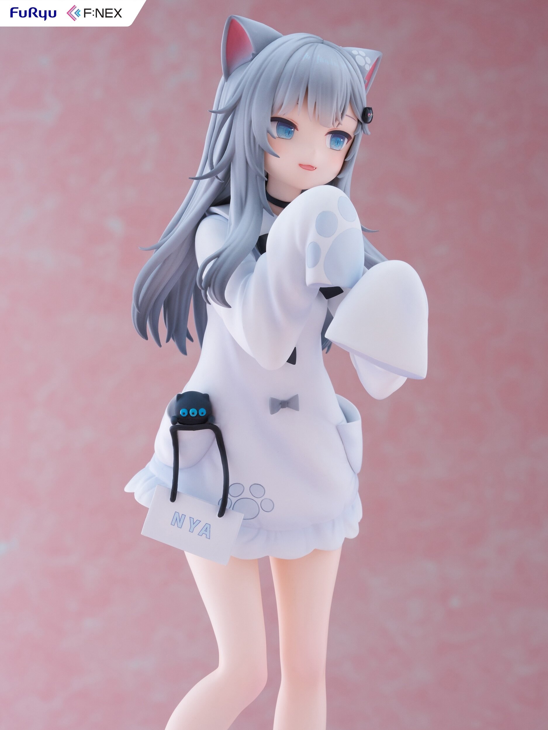 Nachoneko 1/7 Scale Figure: F:NEX - Tokyo Otaku Mode (TOM)
