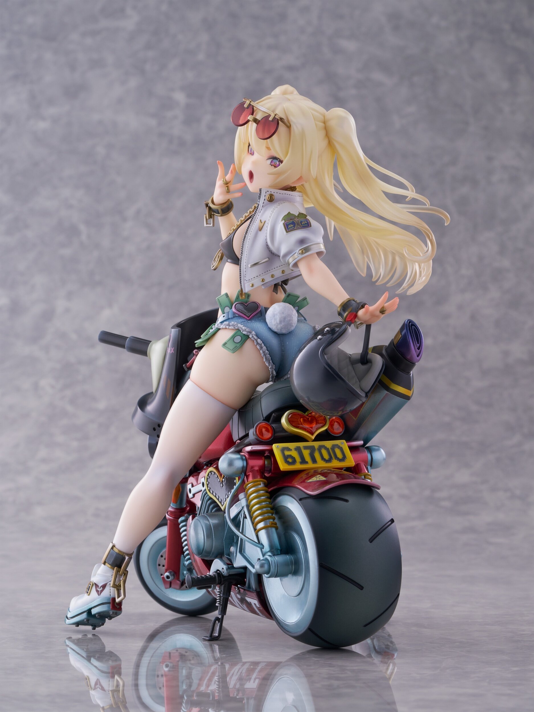 Azur Lane Bache: Gorgeous Speed-Star Ver. 1/7 Scale Figure - Tokyo