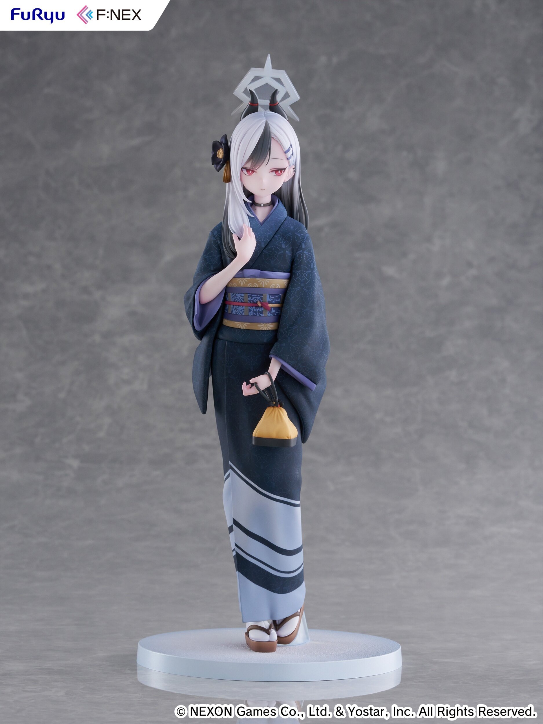 Blue Archive Kayoko (New Year) 1/7 Scale Figure - Tokyo Otaku Mode