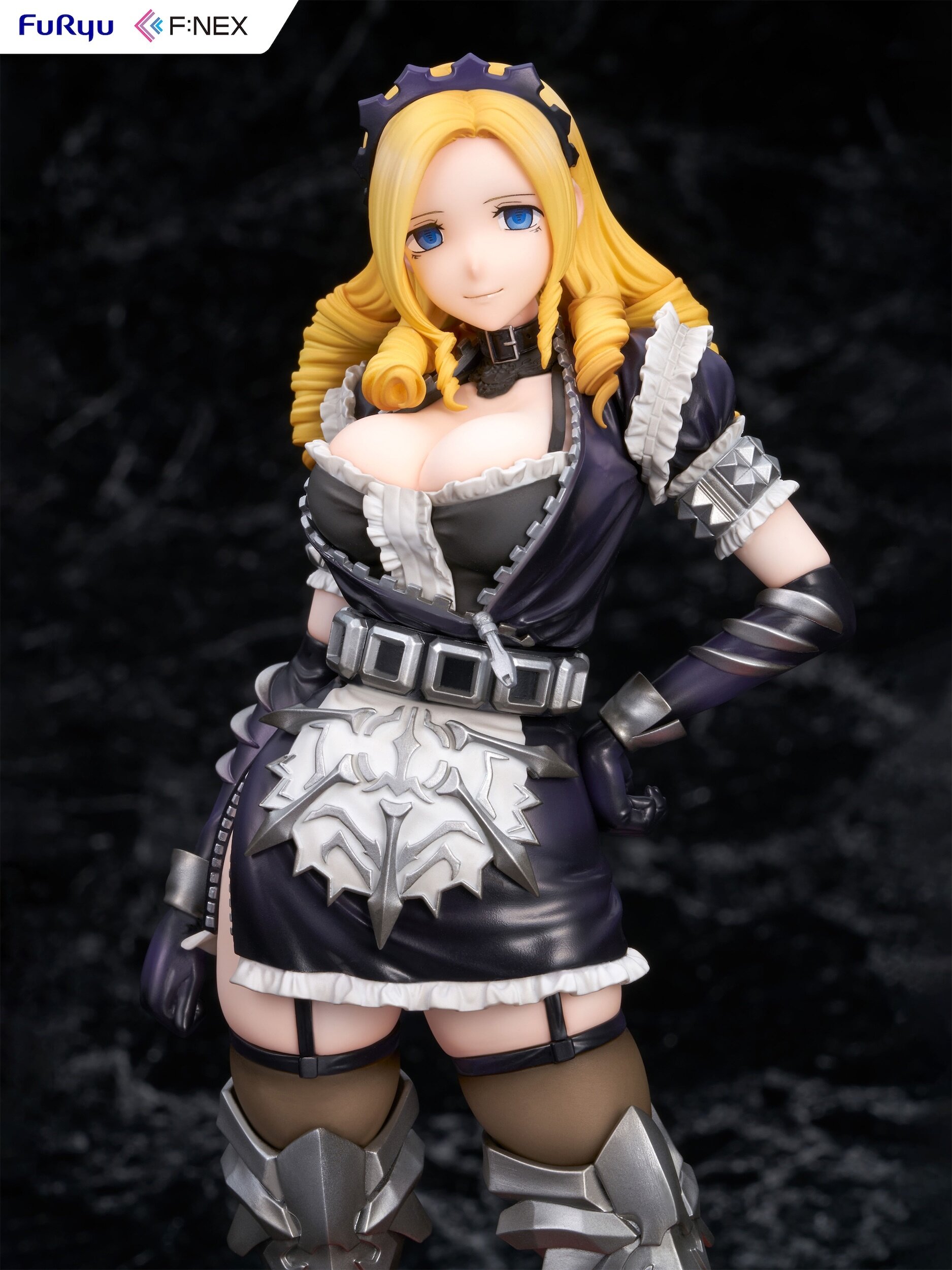 Overlord Solution Epsilon 1/7 Scale Figure - Tokyo Otaku Mode (TOM)