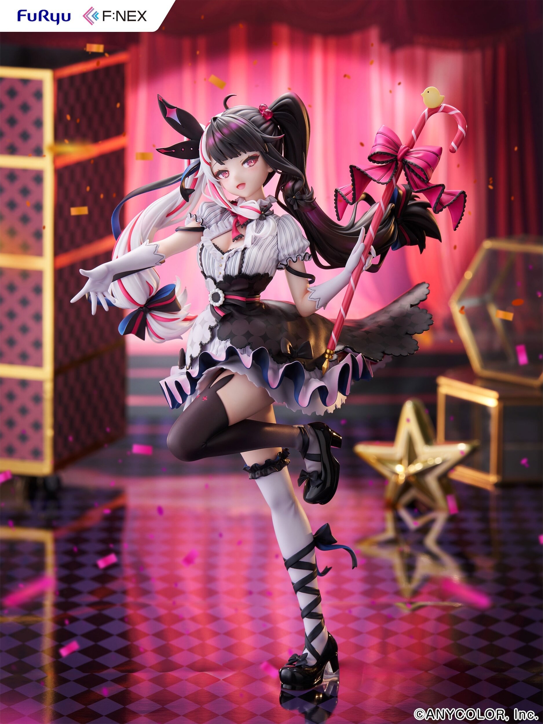 Yorumi Rena 1/7 Scale Figure: F:NEX - Tokyo Otaku Mode (TOM)
