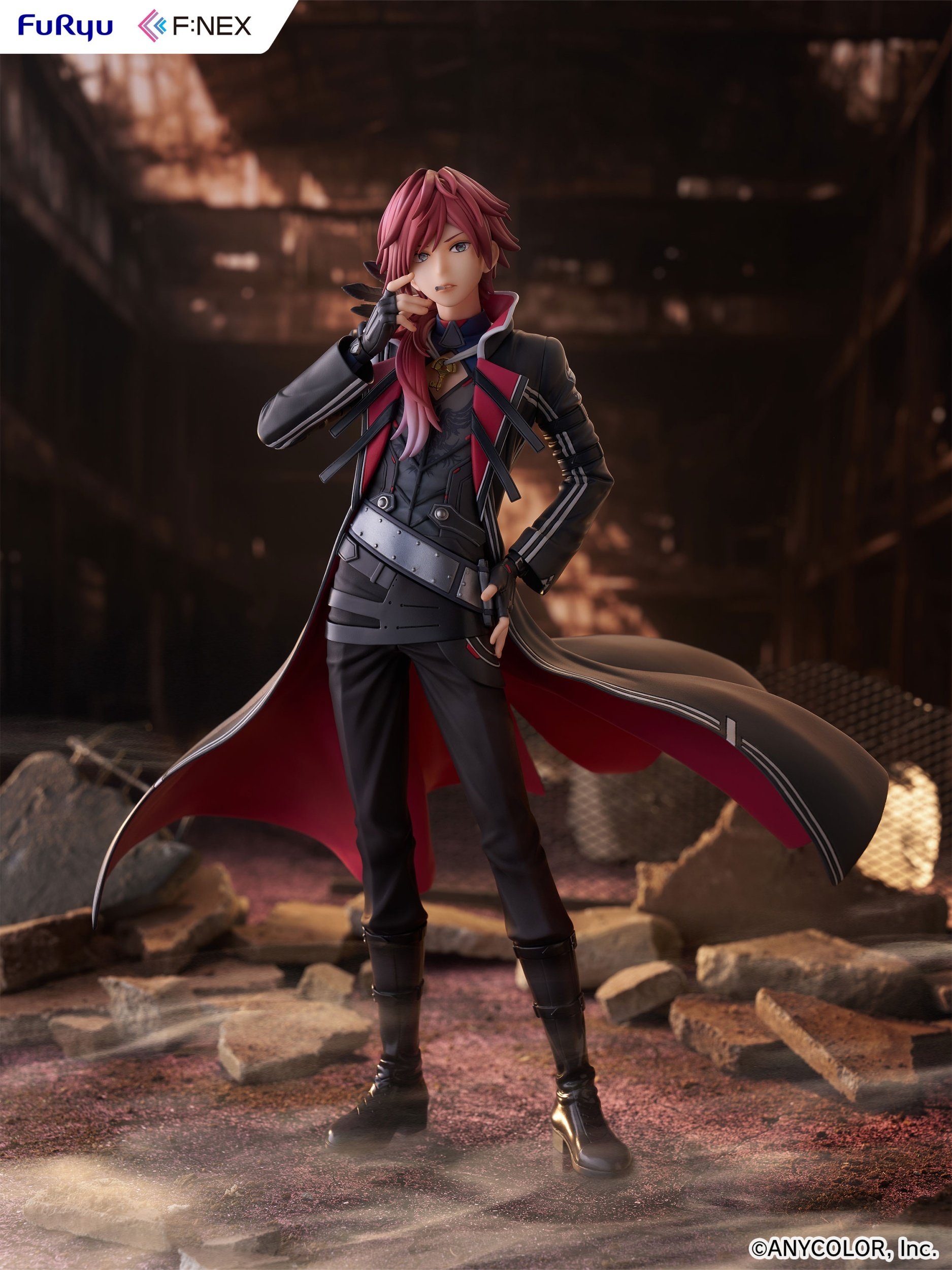 Nijisanji Lauren Iroas 1/7 Scale Figure - Tokyo Otaku Mode (TOM)