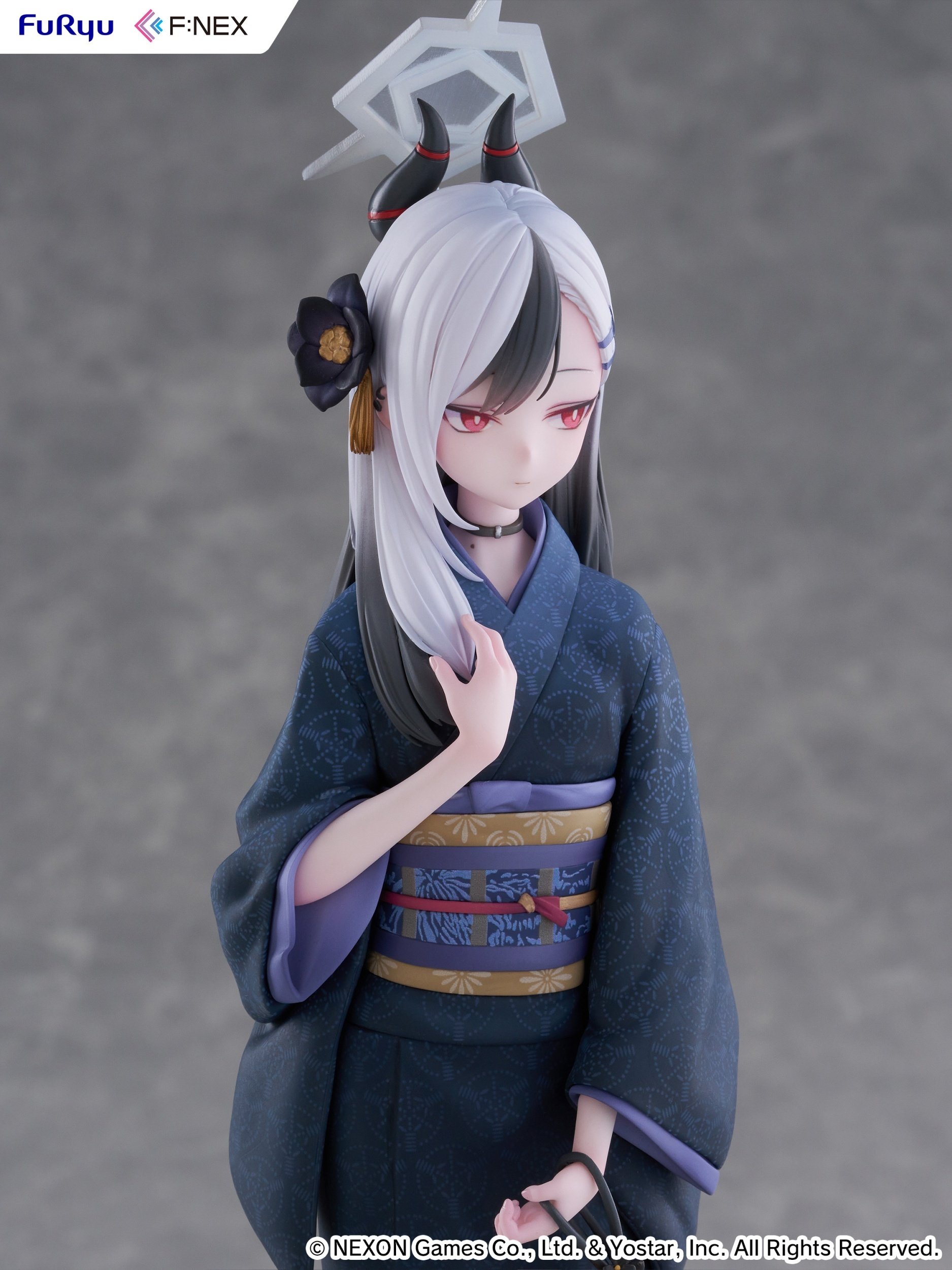 Blue Archive Kayoko (New Year) 1/7 Scale Figure - Tokyo Otaku Mode