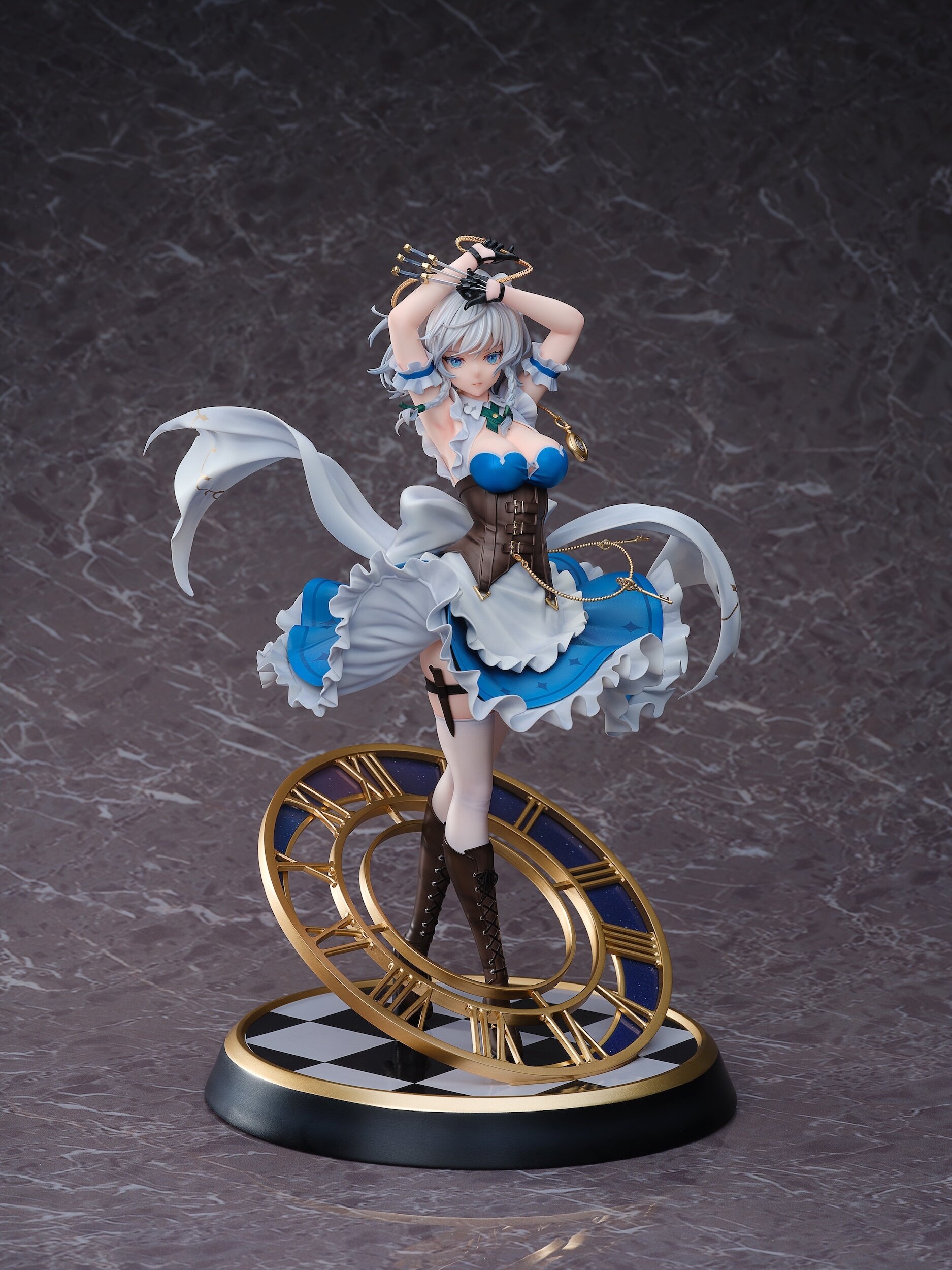 sakuya Touhou Project Sakuya Izayoi Koumajou Densetsu Ver. 1/8