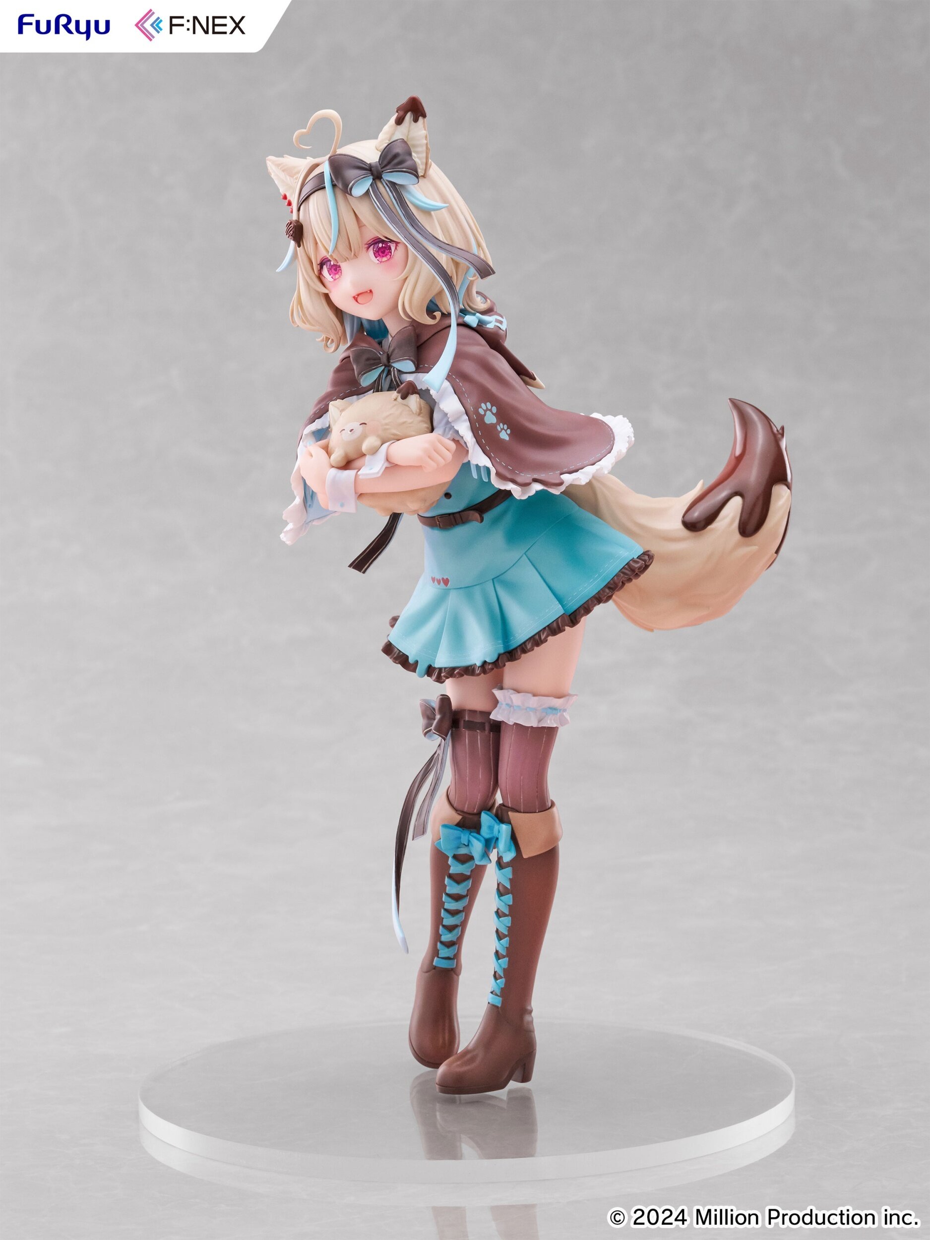 Amakami Konomi 1/7 Scale Figure: F:NEX - Tokyo Otaku Mode (TOM)