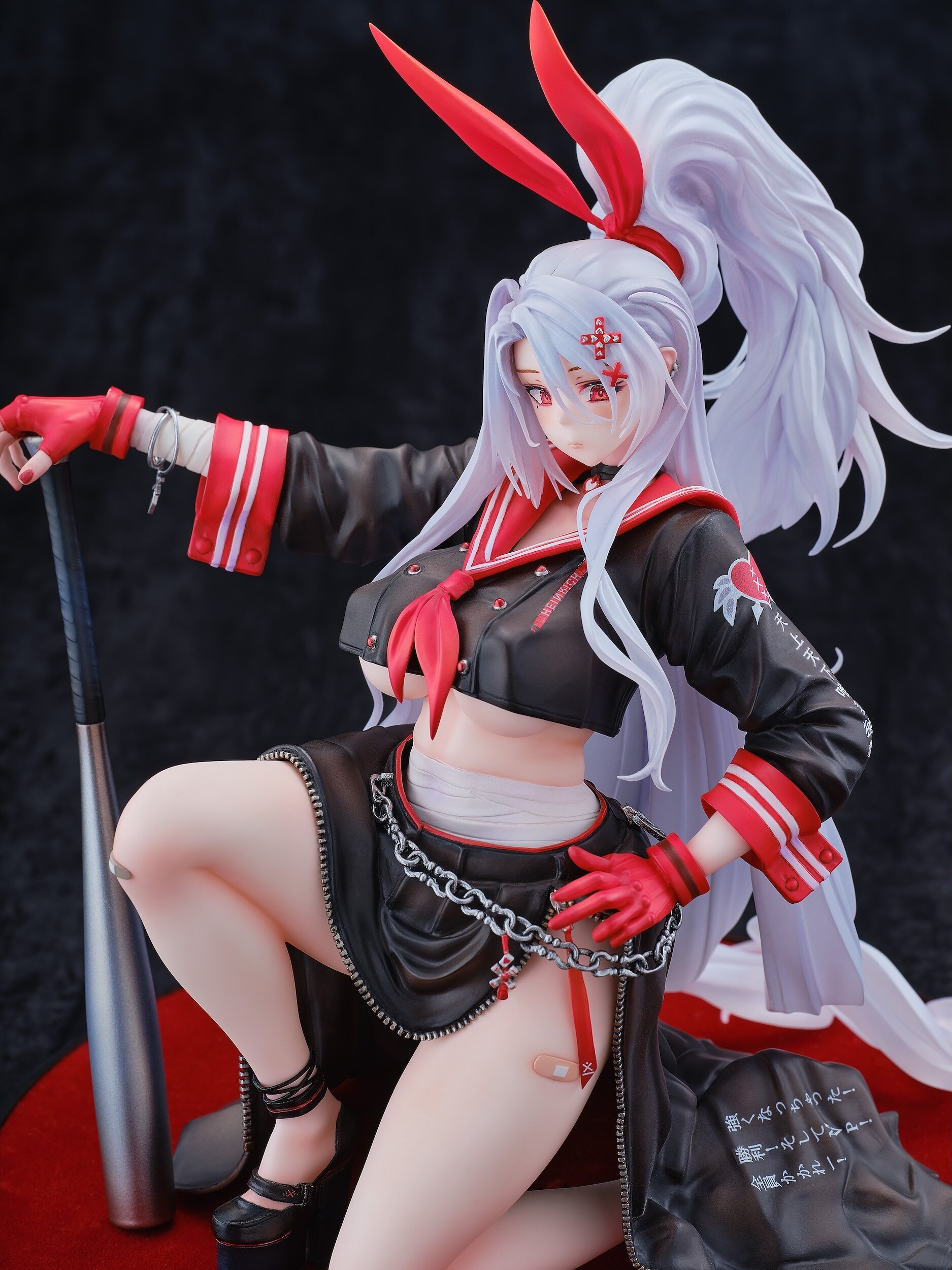 Azur Lane Prinz Heinrich: Secret Boss o' the Underworld? Ver. 1/6
