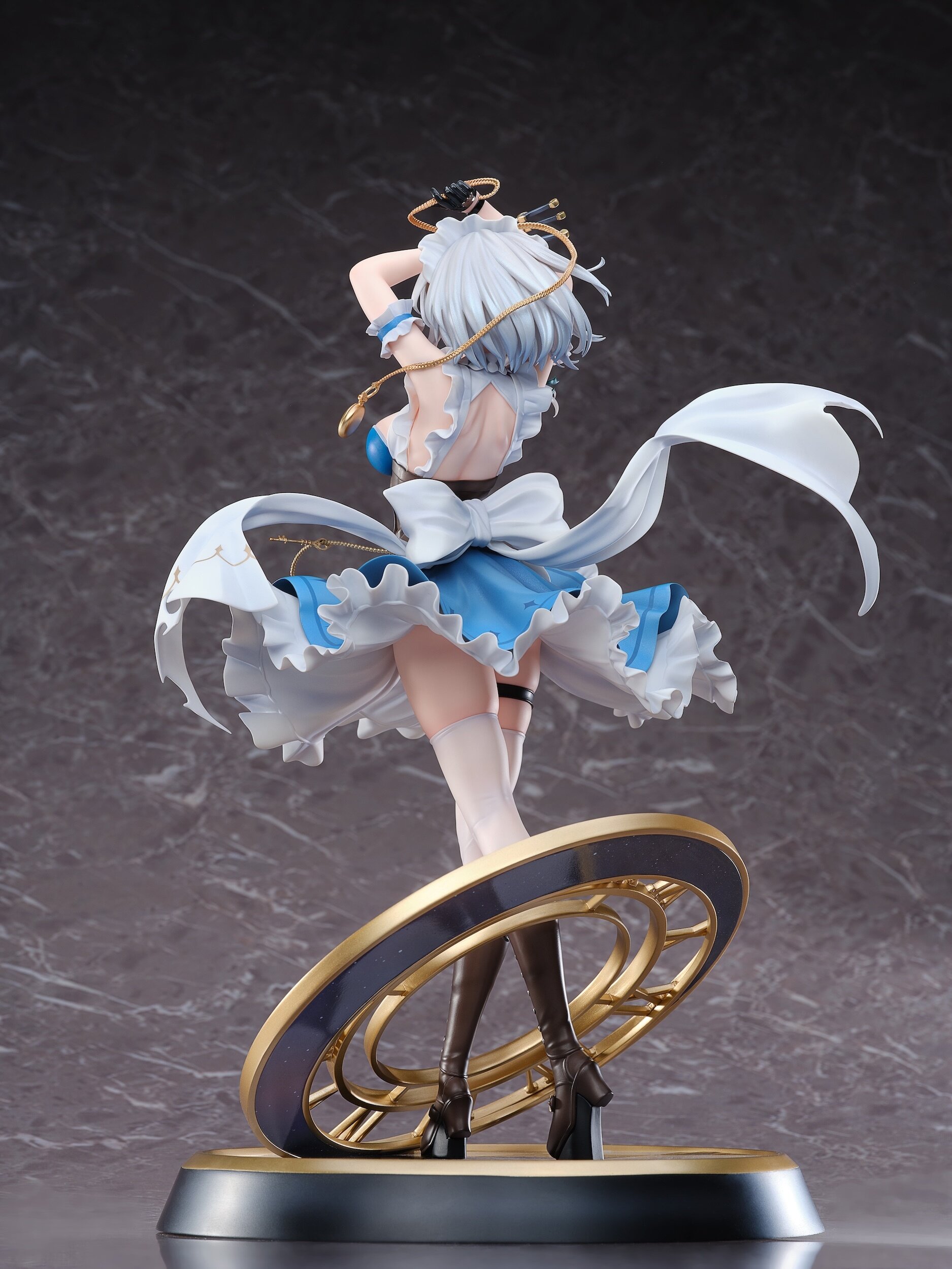 Touhou Project Luna Dial Sakuya Izayoi 1/6 Scale Figure - Tokyo Otaku Mode  (TOM)