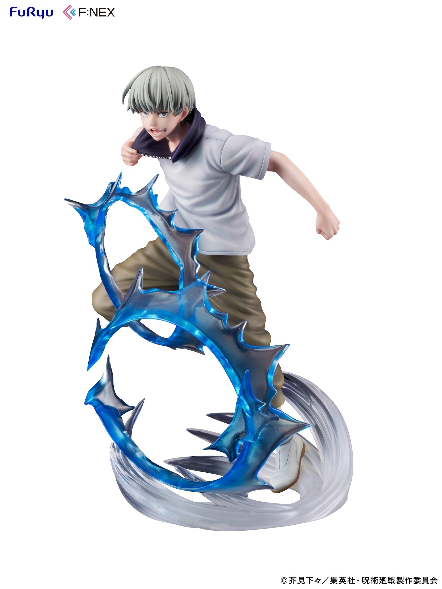 TOGE  Jujutsu Kaisen Toge Inumaki 1/7 Scale Figure - Tokyo Otaku Mode (TOM)