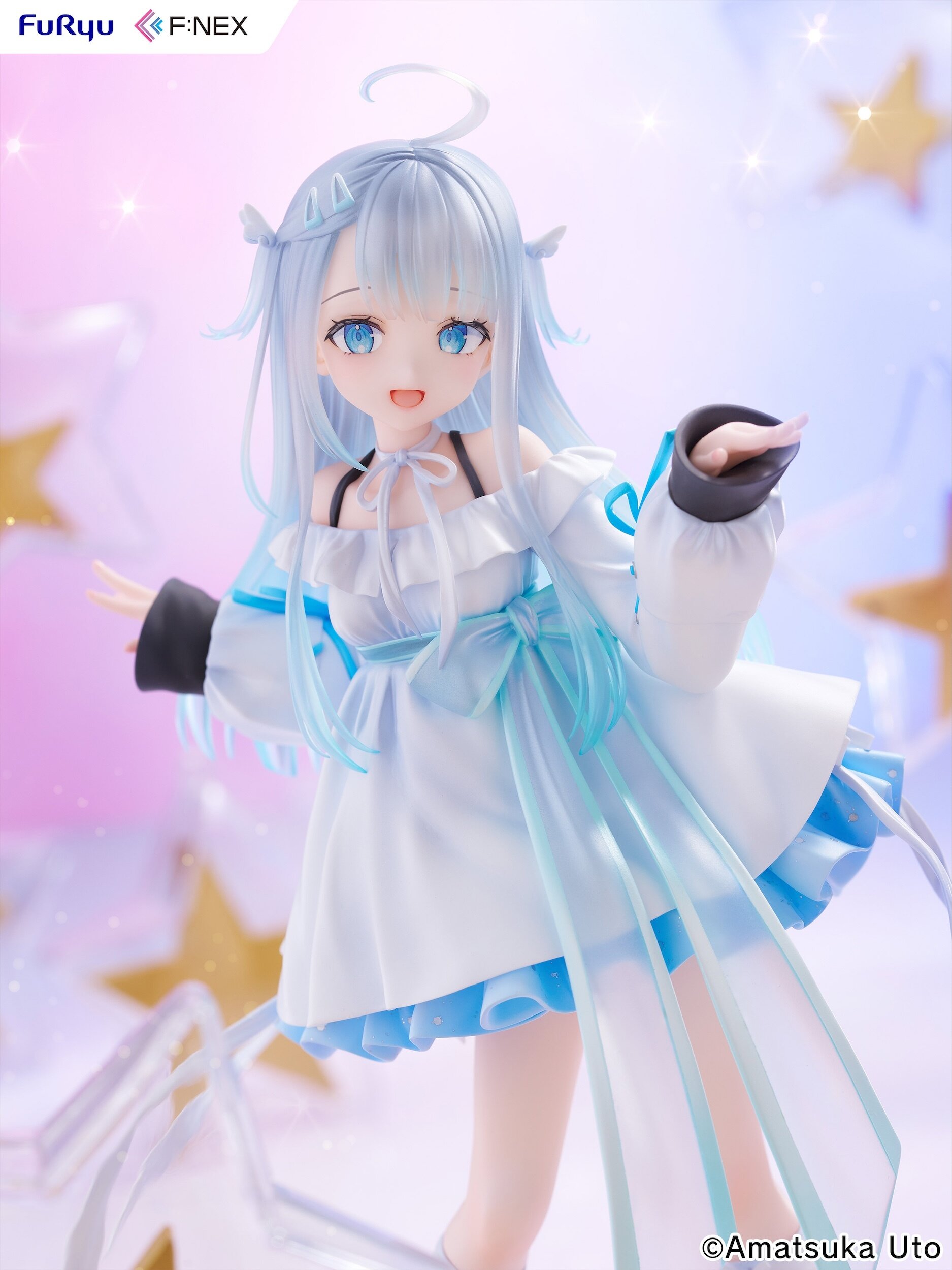 Amatsuka Uto 1/7 Scale Figure - Tokyo Otaku Mode (TOM)