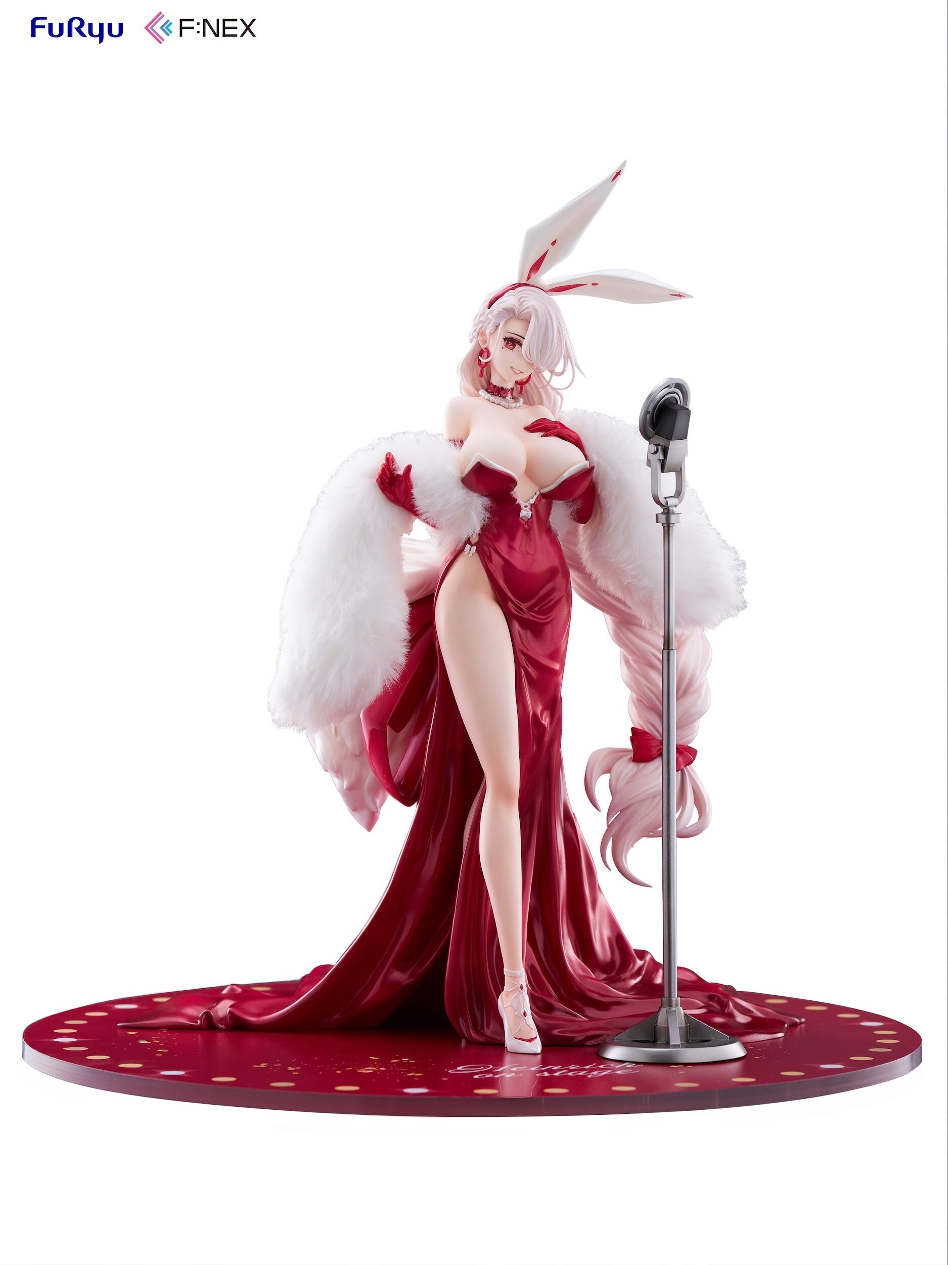 Azur Lane Prinz Heinrich: Heinrich on Stage Ver. 1/7 Scale Figure