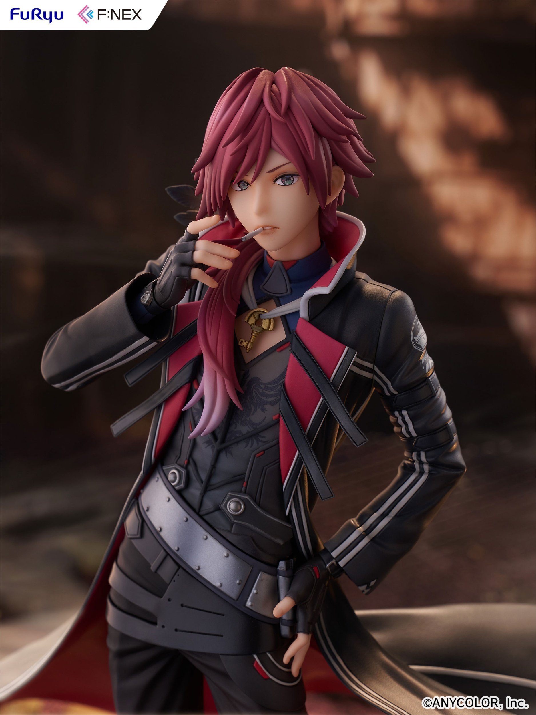 Nijisanji Lauren Iroas 1/7 Scale Figure - Tokyo Otaku Mode (TOM) display picture 1