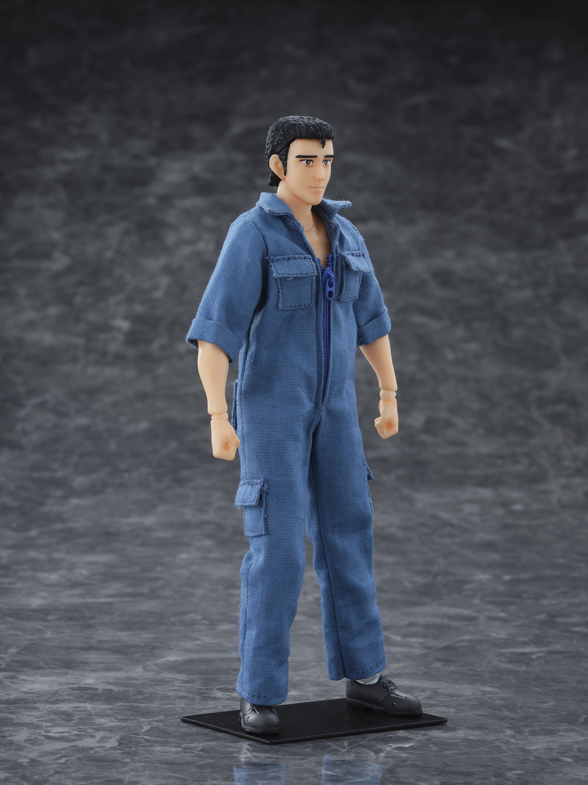 Kuso Miso Technique Yaranaika Abe-san: Healthy Ver.: Daiki Kougyou