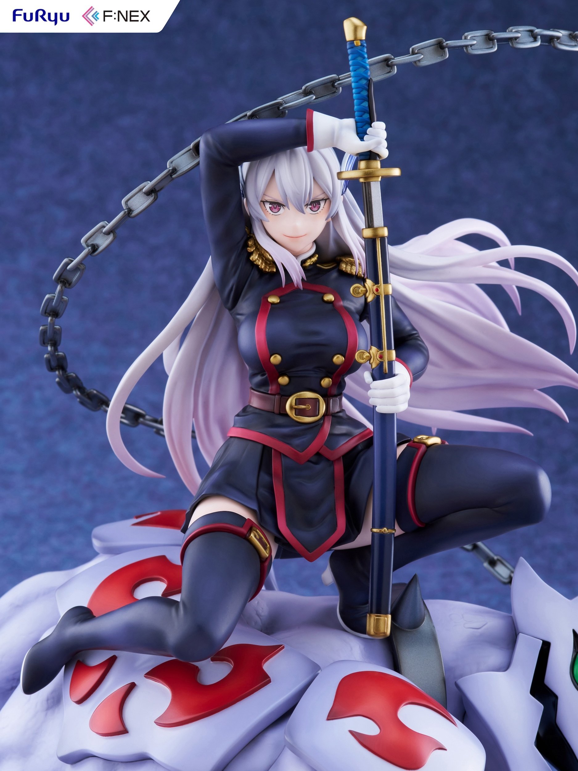 Chained Soldier Kyouka Uzen 1/7 Scale Figure - Tokyo Otaku Mode (TOM)