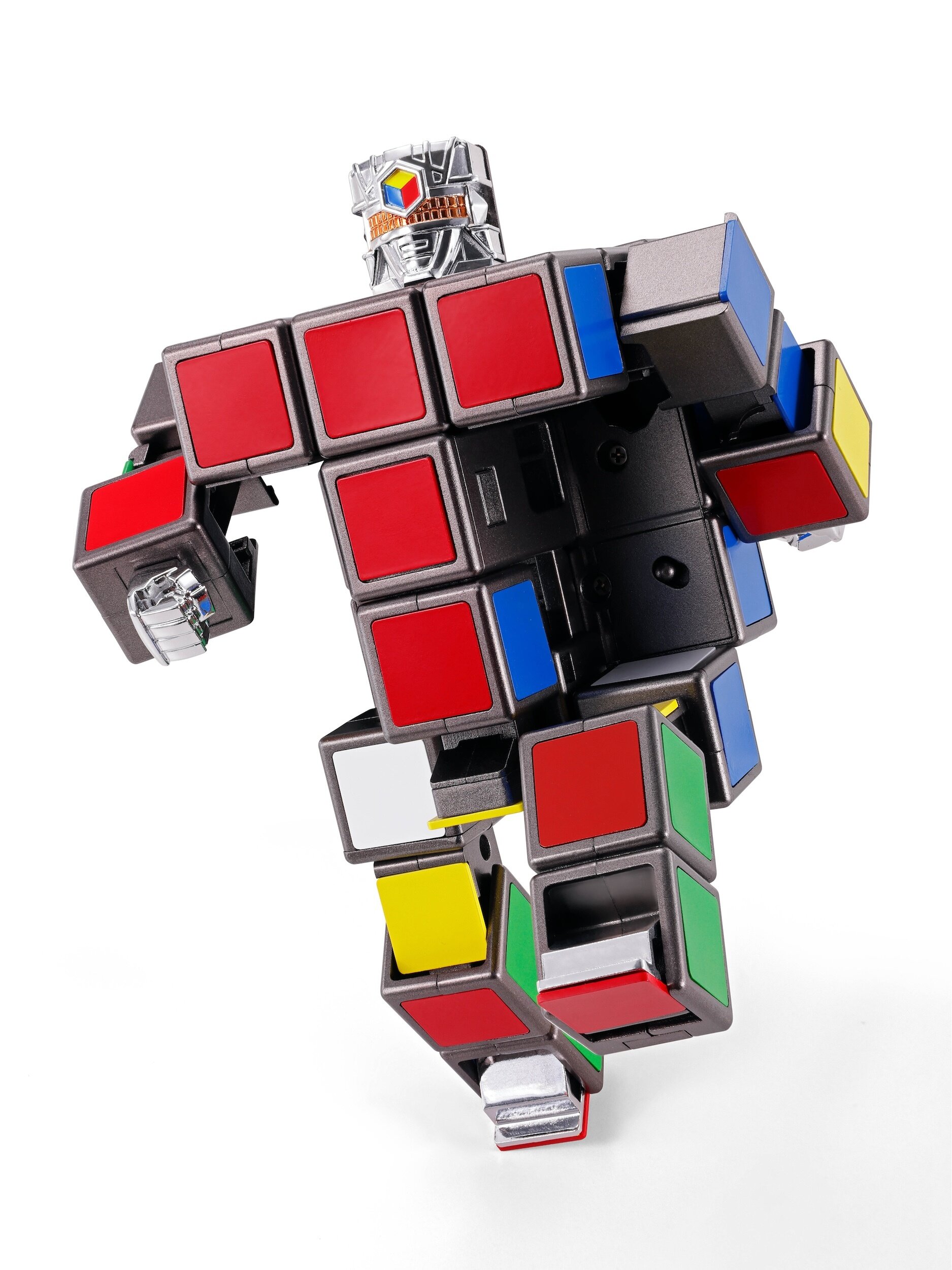 Chogokin Rubik's Cube Robo - Tokyo Otaku Mode (TOM)