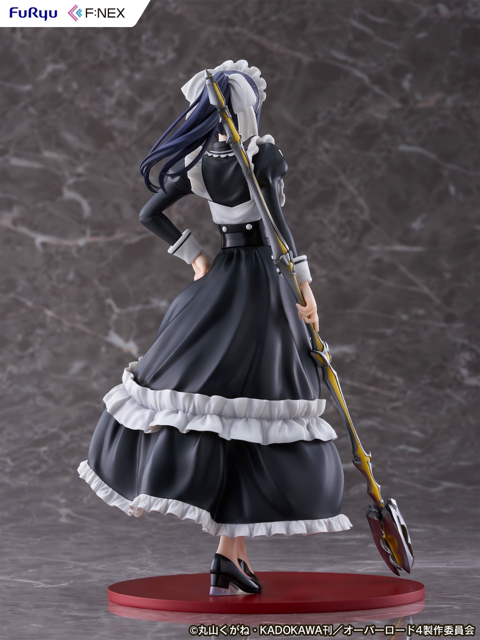 Overlord Narberal Gamma 1/7 Scale Figure: F:NEX - Tokyo Otaku Mode