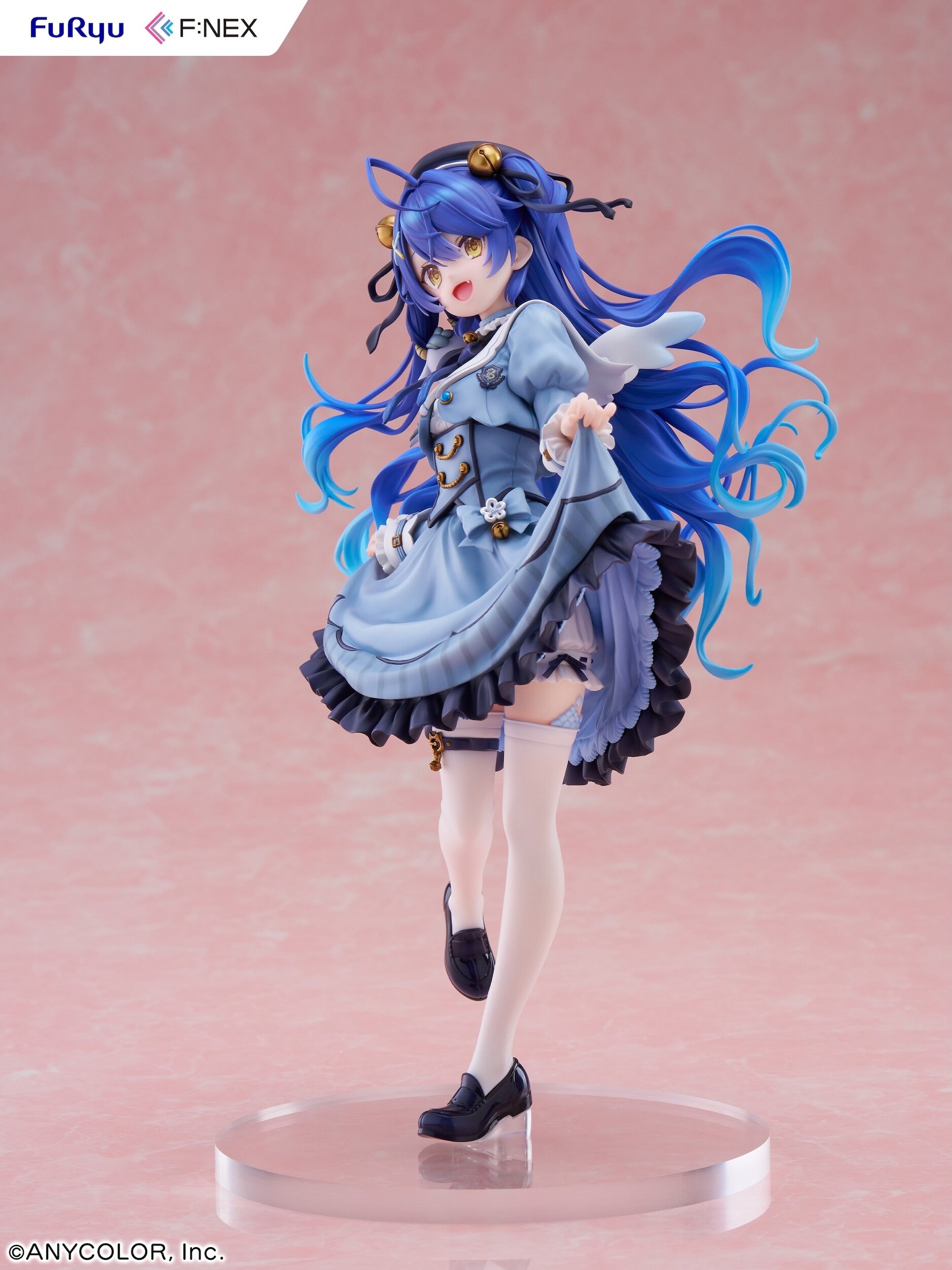 Nijisanji Amamiya Kokoro 1/7 Scale Figure: F:NEX - Tokyo Otaku