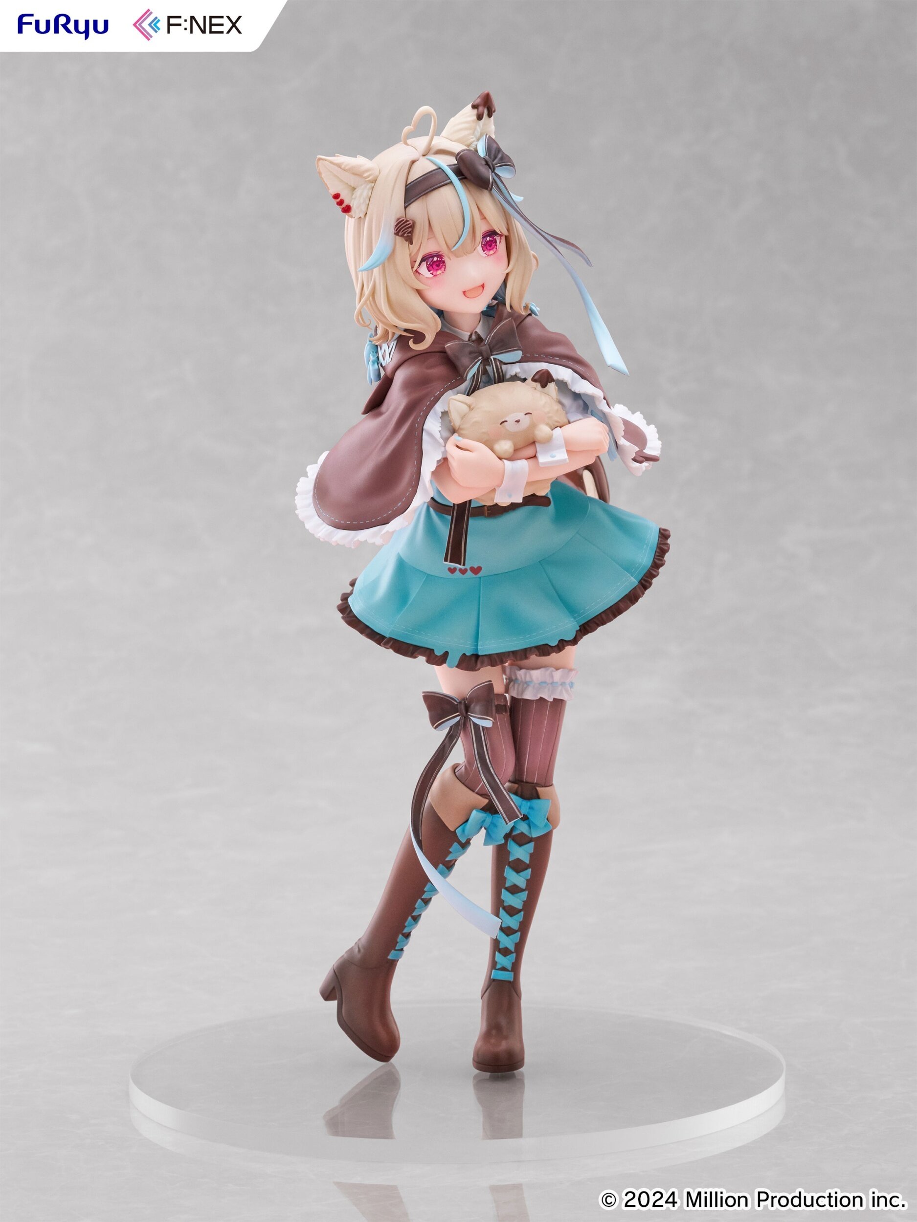 ★Konkonです★ Amakami Konomi 1/7 Scale Figure: F:NEX - Tokyo Otaku Mode (TOM)