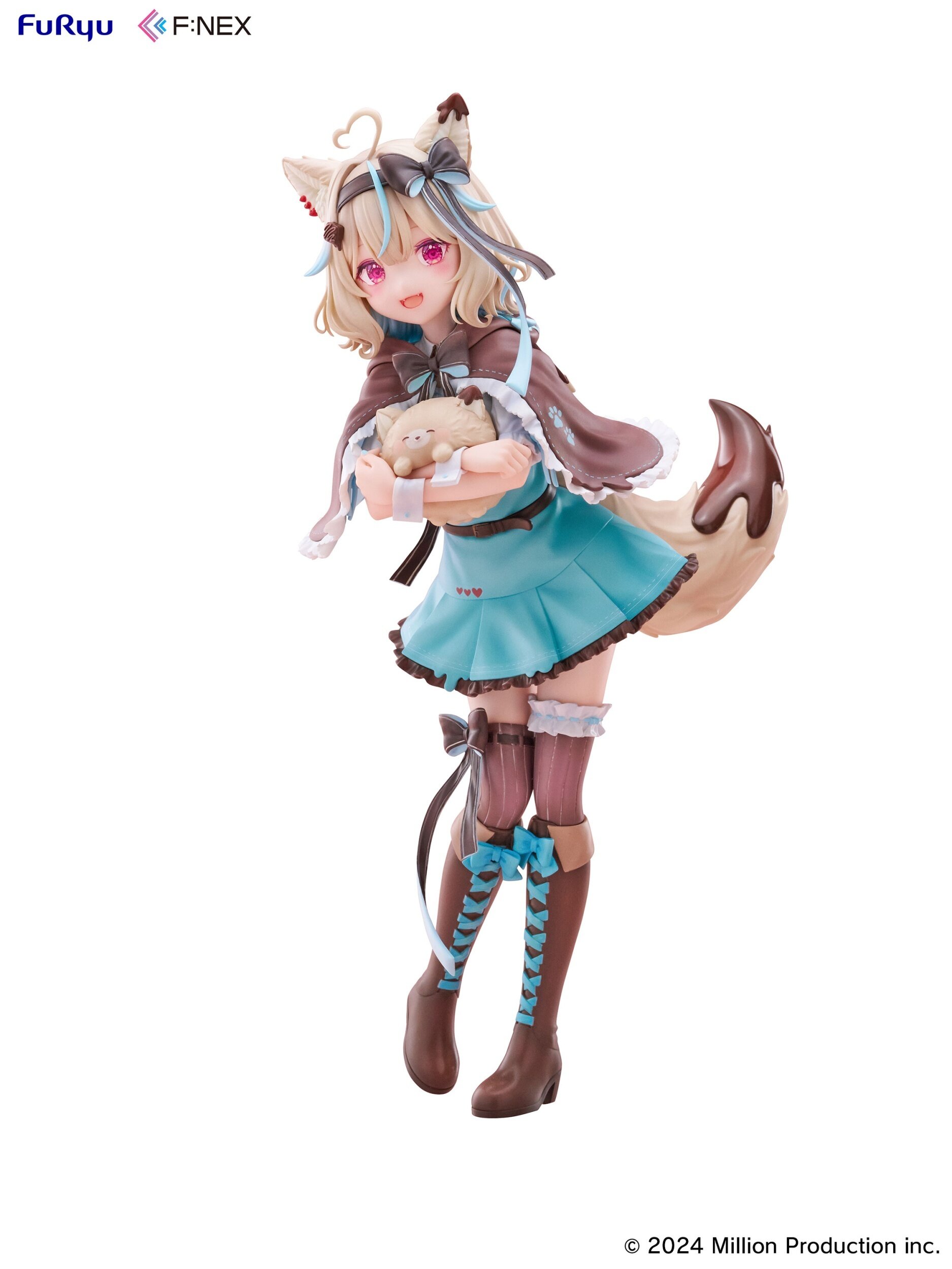 Amakami Konomi 1/7 Scale Figure: F:NEX - Tokyo Otaku Mode (TOM)