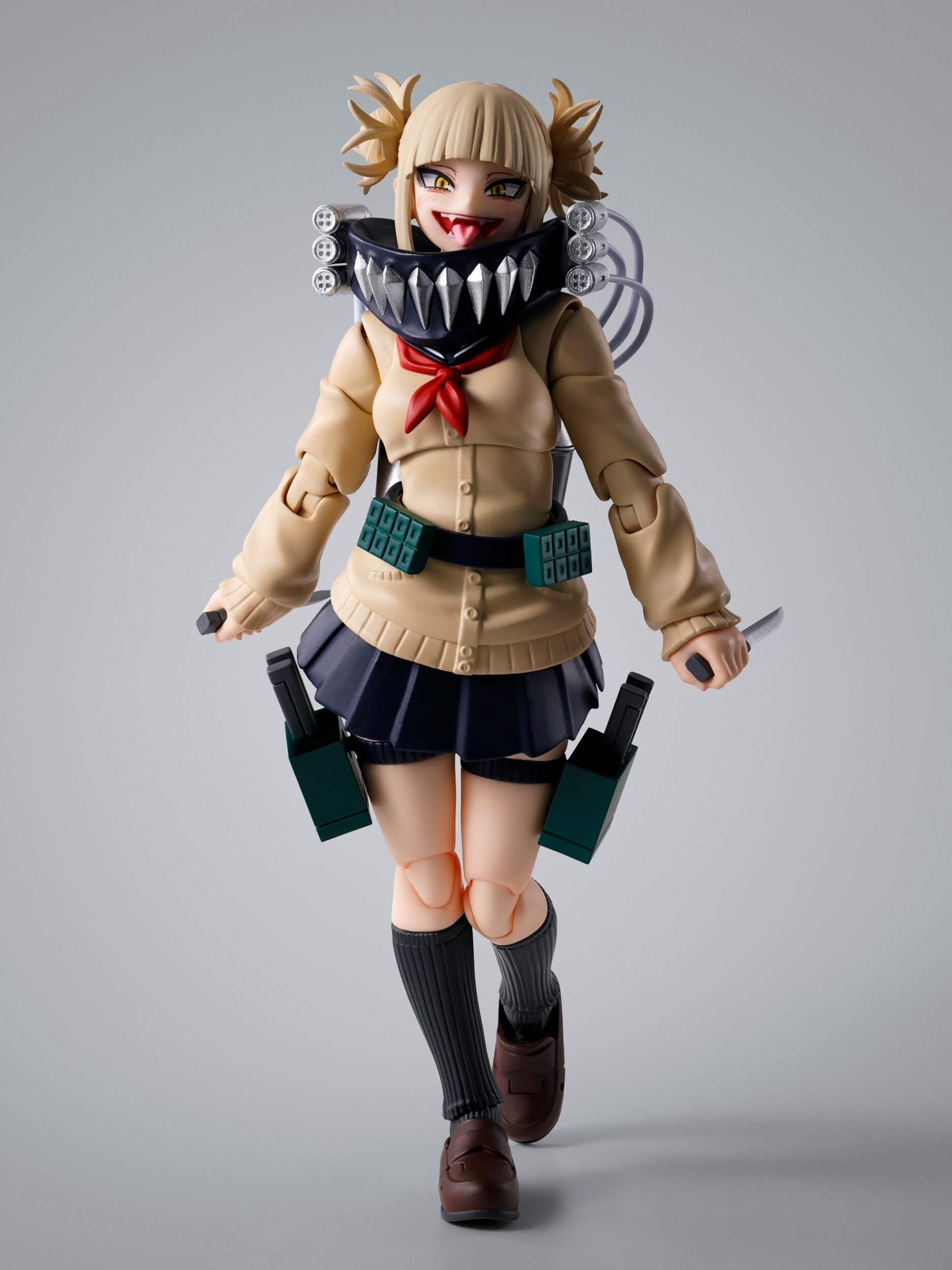 S.H.Figuarts My Hero Academia Himiko Toga: Bandai 15% OFF - Tokyo