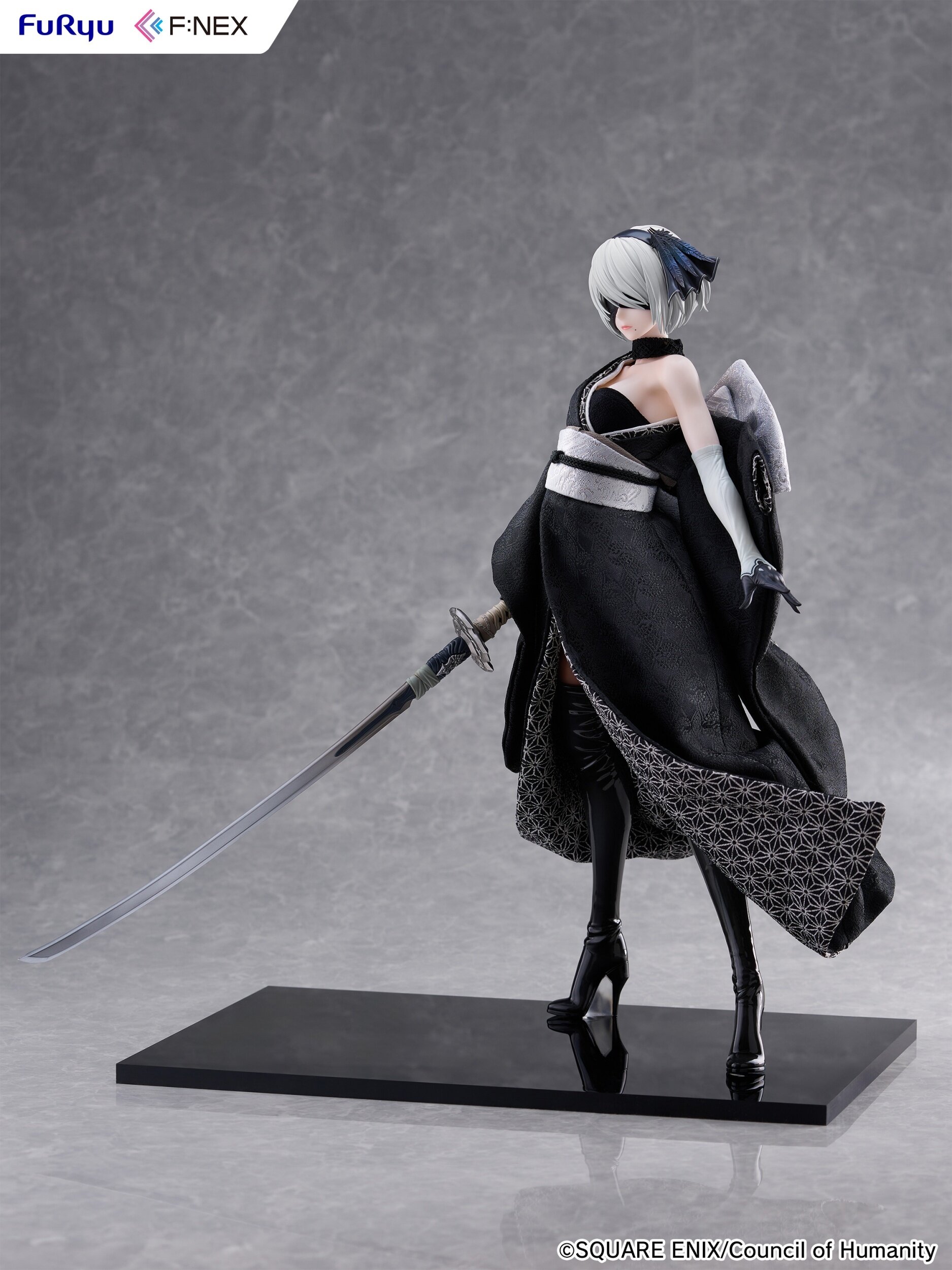2B(ヨルハ二号B型) Version 2.0 – SOOTANG HOBBY