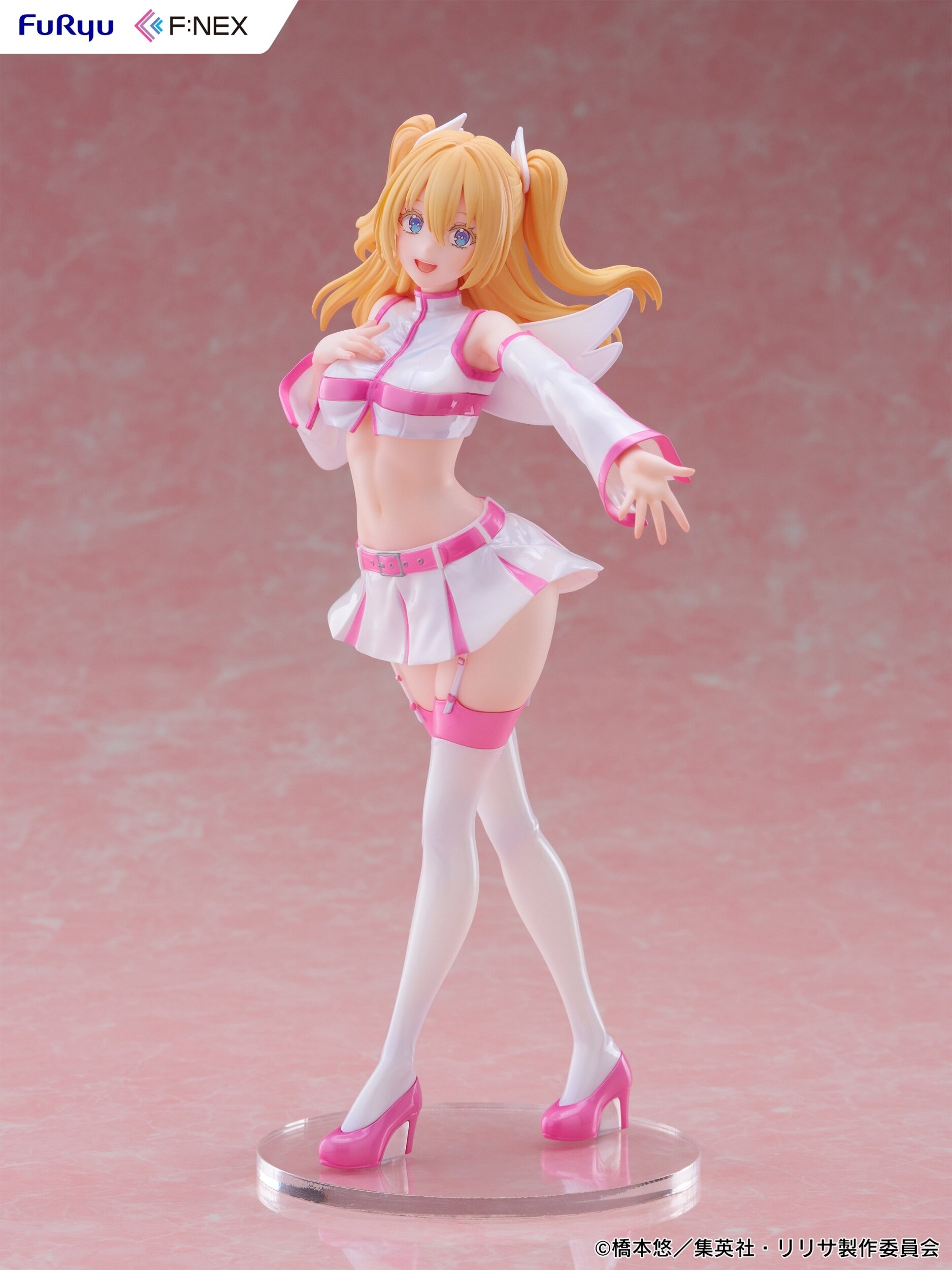 2.5 Dimensional Seduction Liliel Angel Airborne Corps/Ririsa 1/7