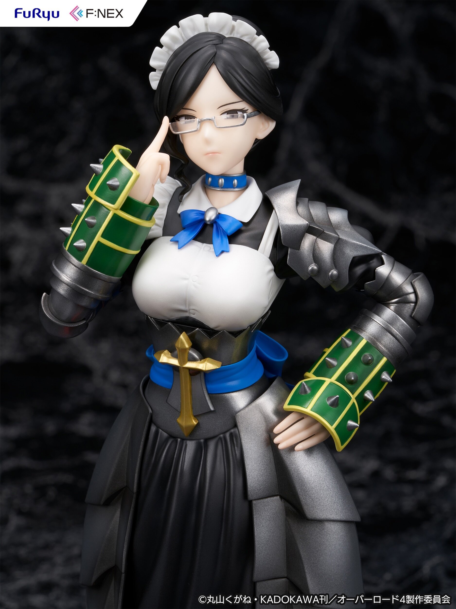 Overlord Yuri Alpha 1/7 Scale Figure: F:NEX - Tokyo Otaku Mode (TOM)