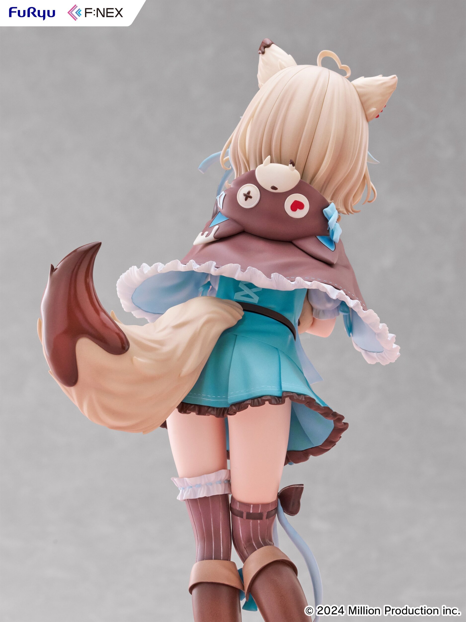 Amakami Konomi 1/7 Scale Figure: F:NEX - Tokyo Otaku Mode (TOM)