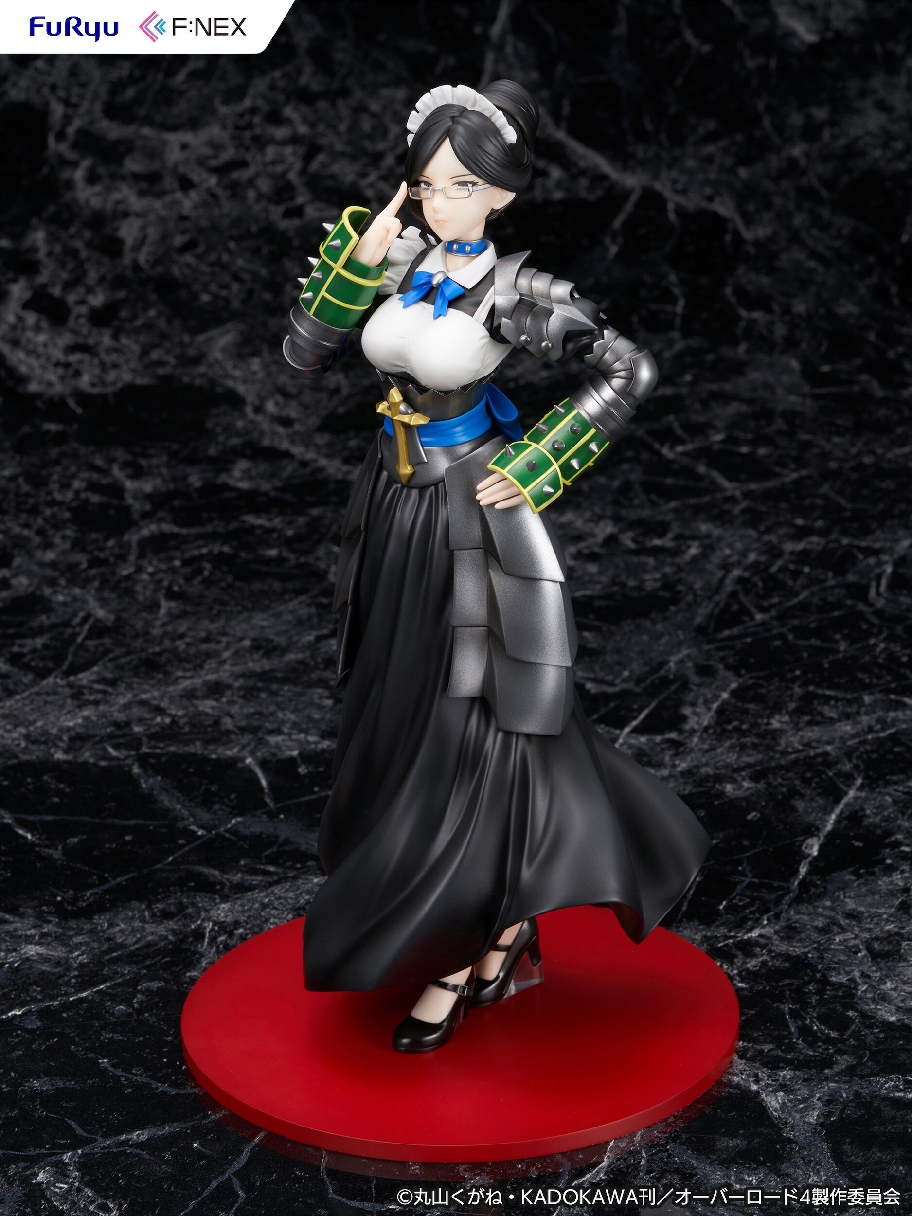 Overlord Yuri Alpha 1/7 Scale Figure: F:NEX - Tokyo Otaku Mode (TOM)