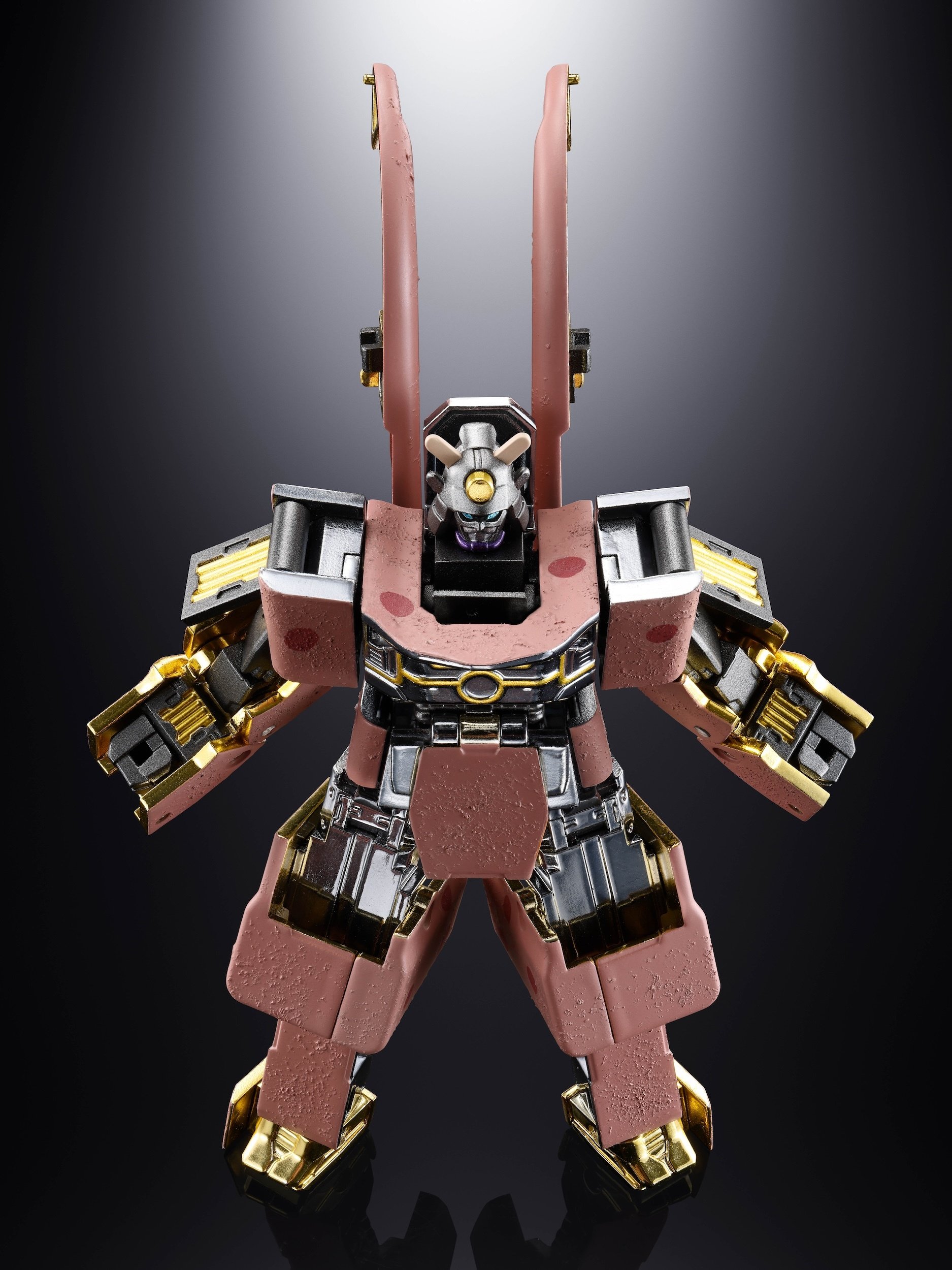Chogokin Azukibar Robot: Bandai - Tokyo Otaku Mode (TOM)