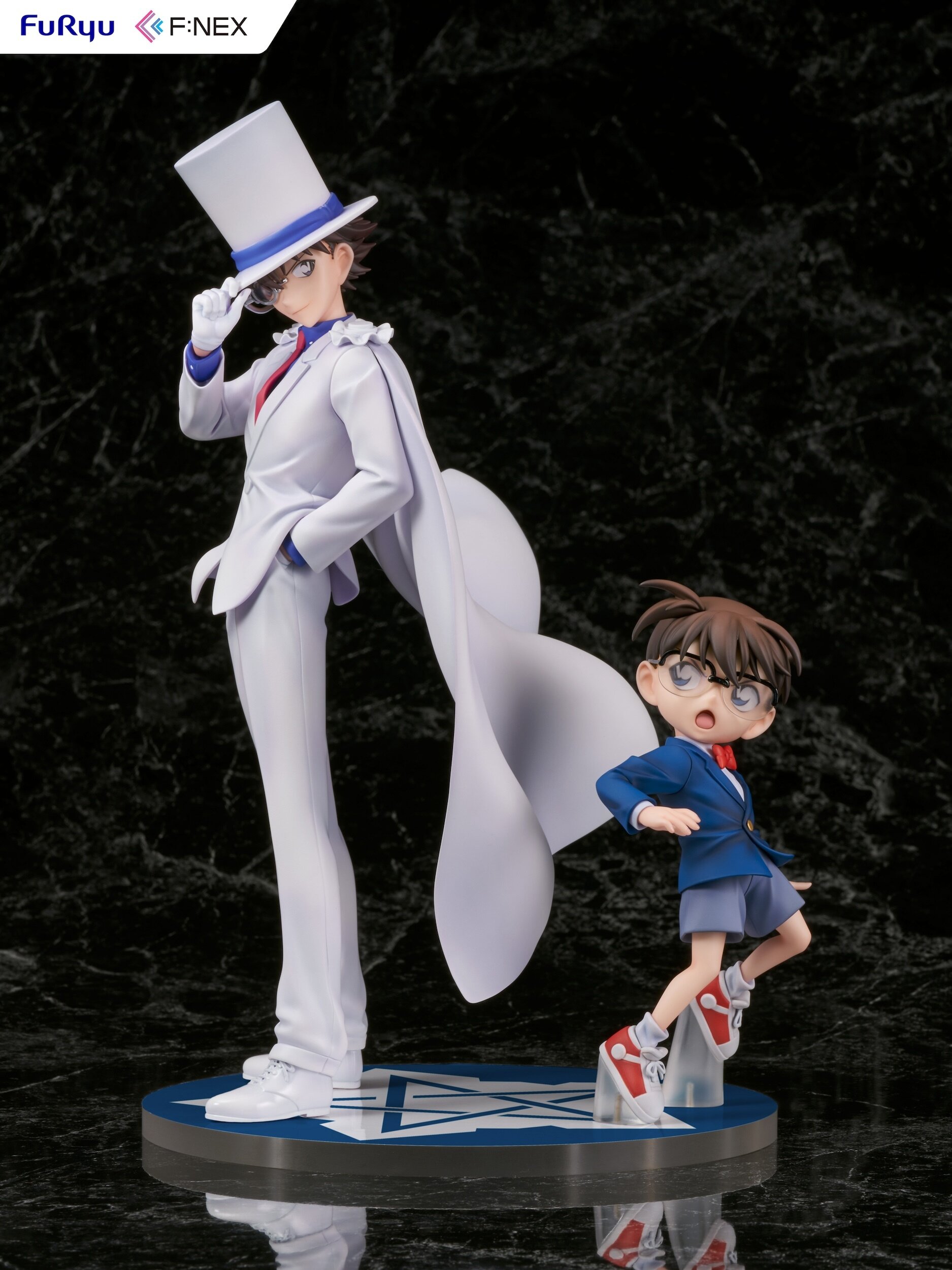 名探偵コナン DETECTIVE VOICE FIGURE 名探偵コナン 警察学校組 DETECTIVE VOICE FIGURE - メルカリ