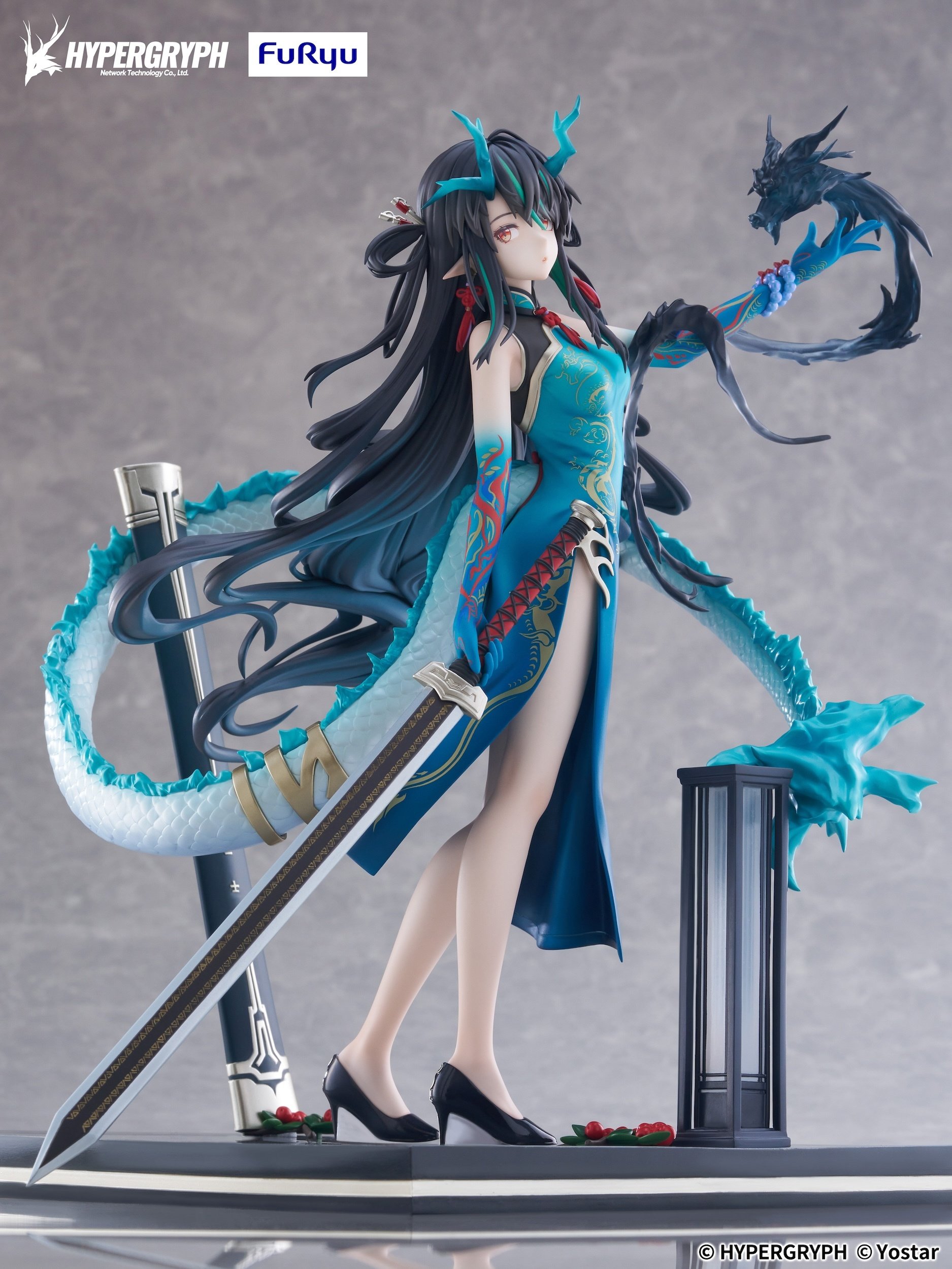 Arknights Dusk: Everything Is a Miracle Ver. 1/7 Scale Figure: F